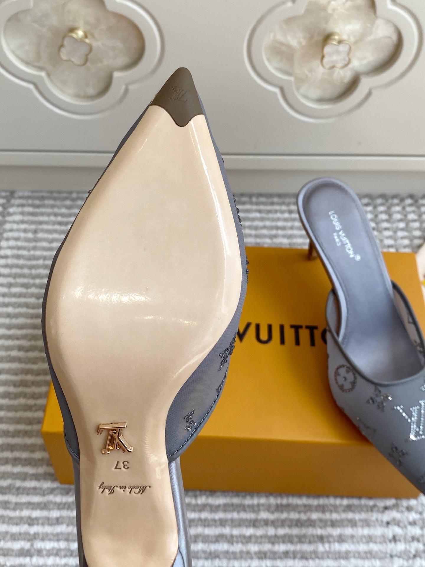 Louis Vuitton Mules