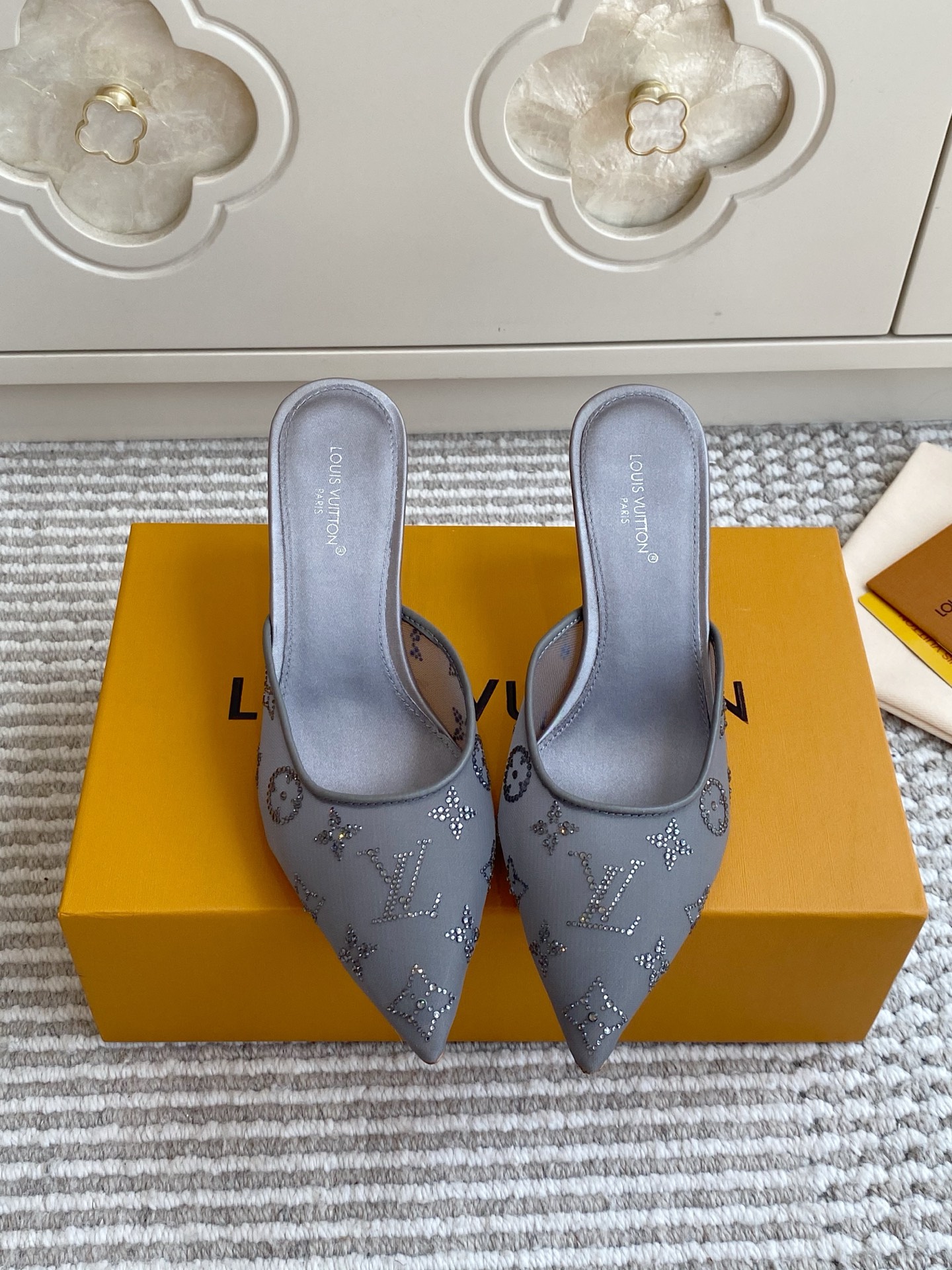 Louis Vuitton Mules