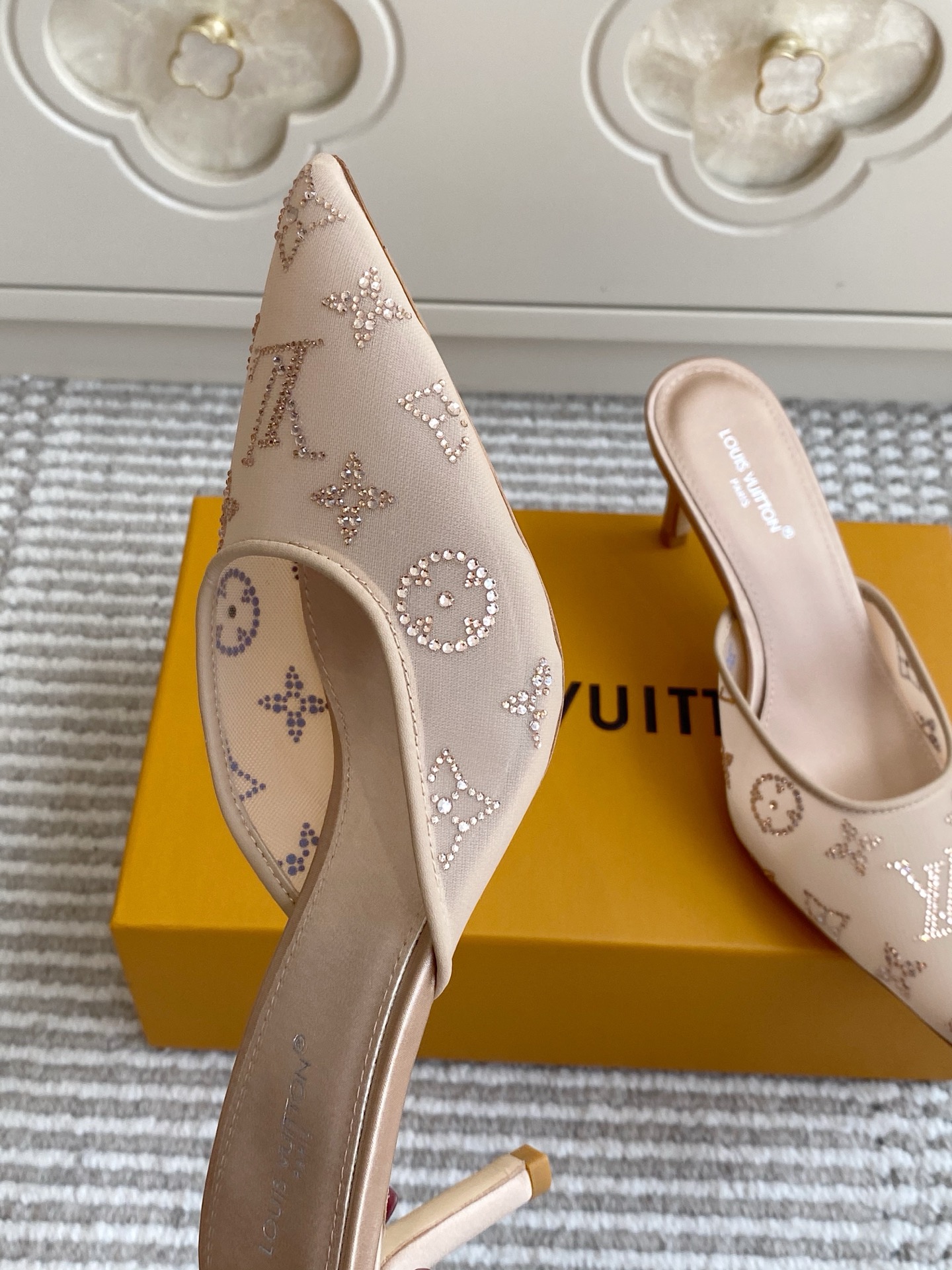 Louis Vuitton Mules