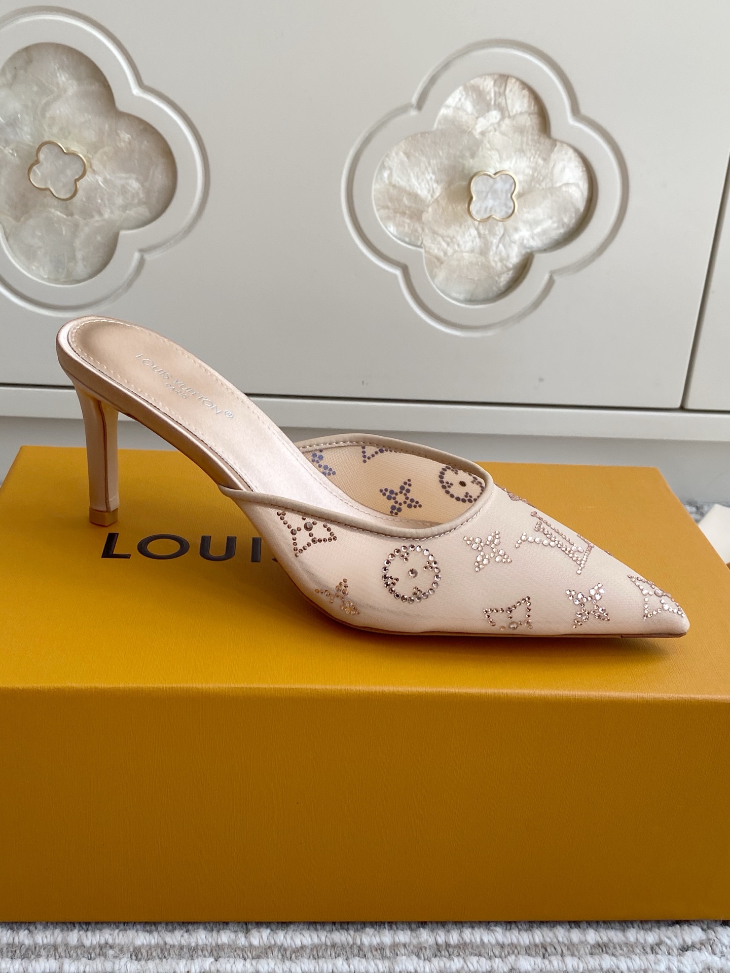 Louis Vuitton Mules