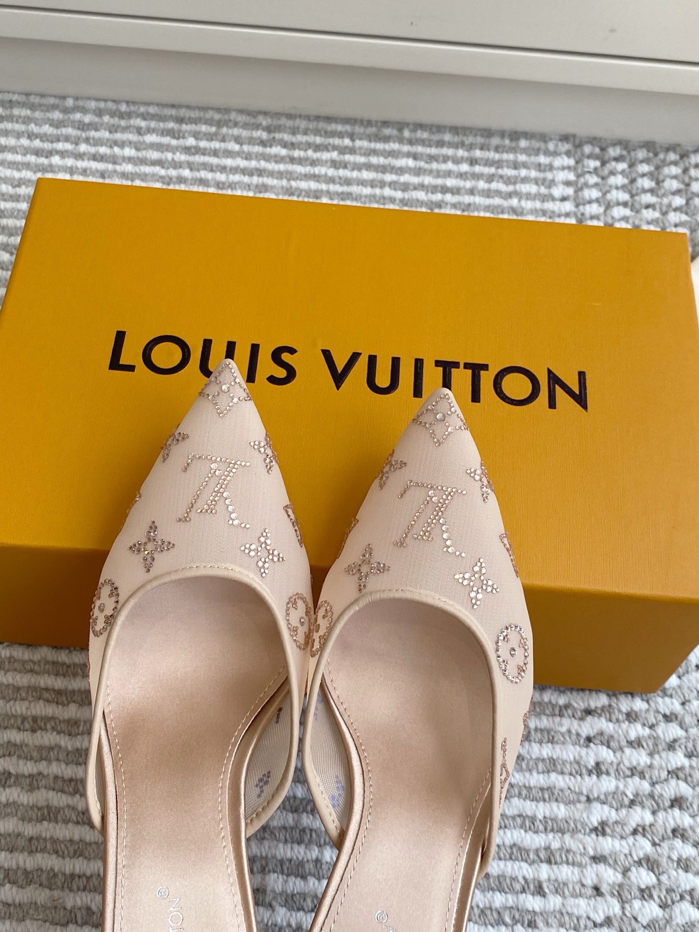 Louis Vuitton Mules
