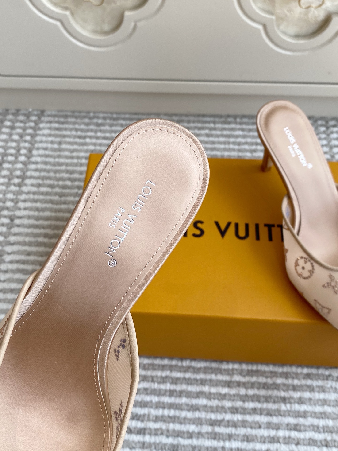Louis Vuitton Mules