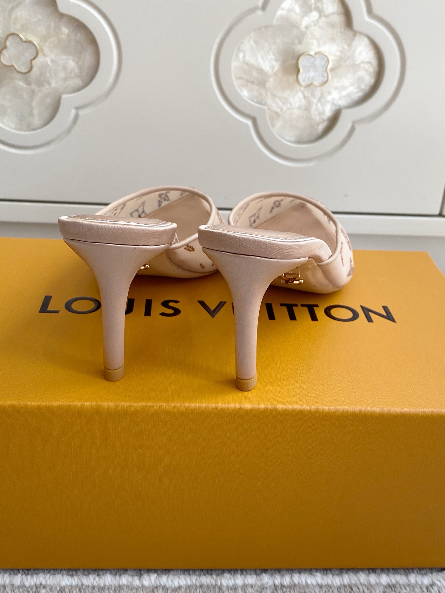 Louis Vuitton Mules