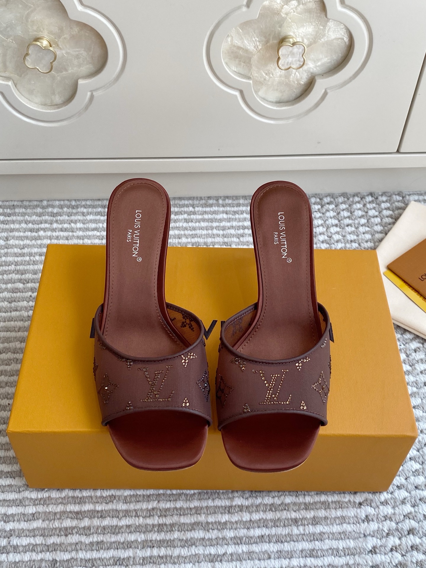 Louis Vuitton Mules