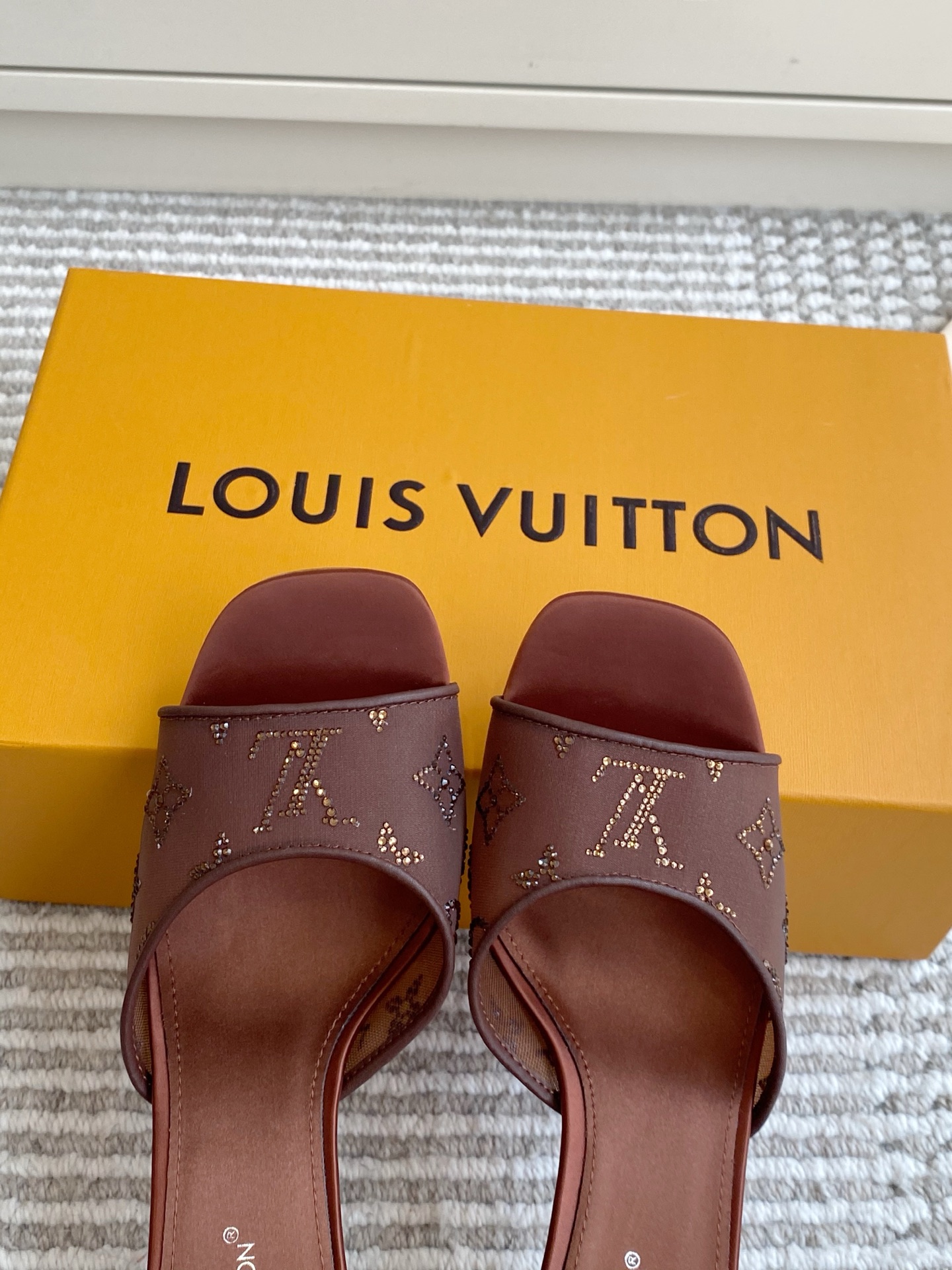 Louis Vuitton Mules