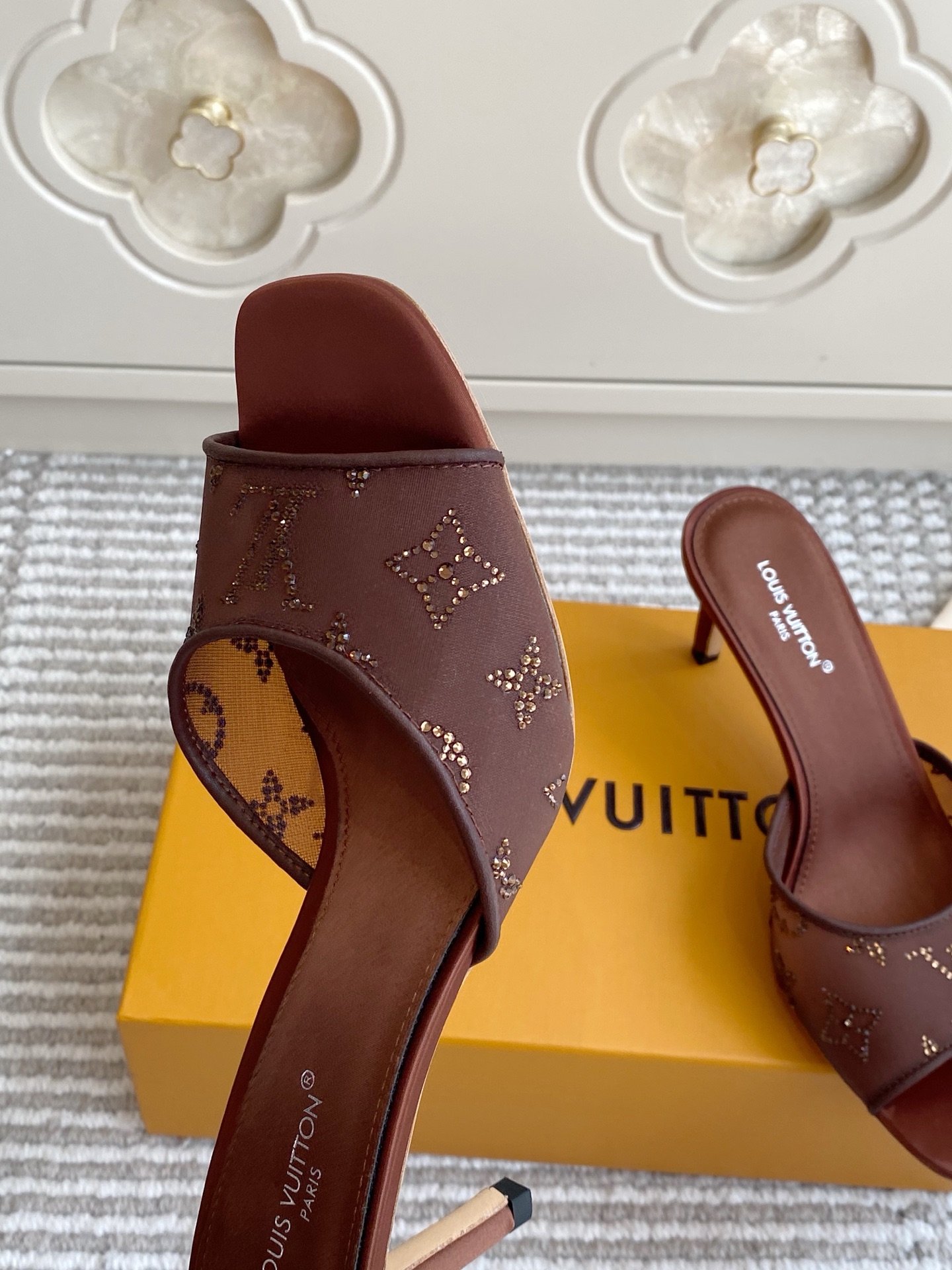 Louis Vuitton Mules