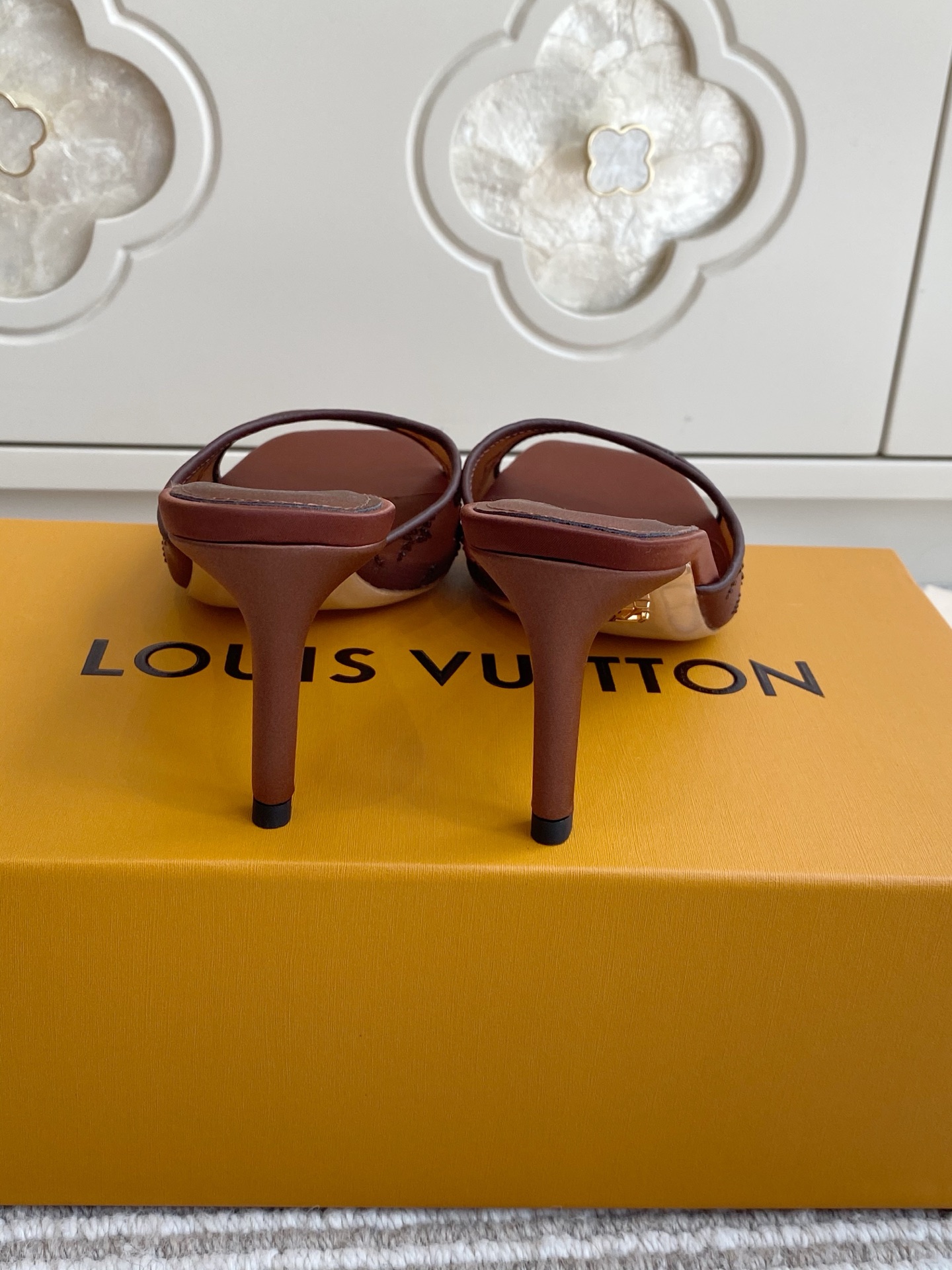 Louis Vuitton Mules