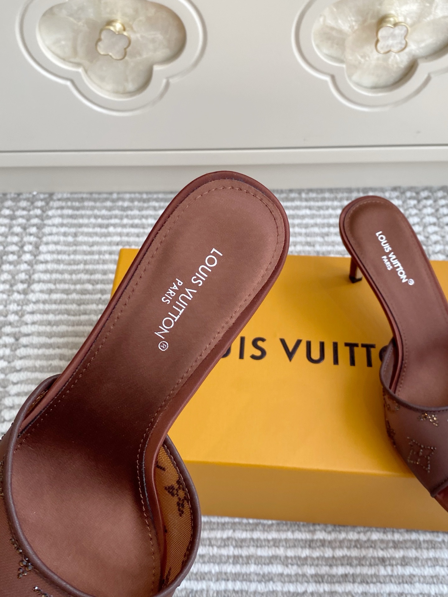 Louis Vuitton Mules