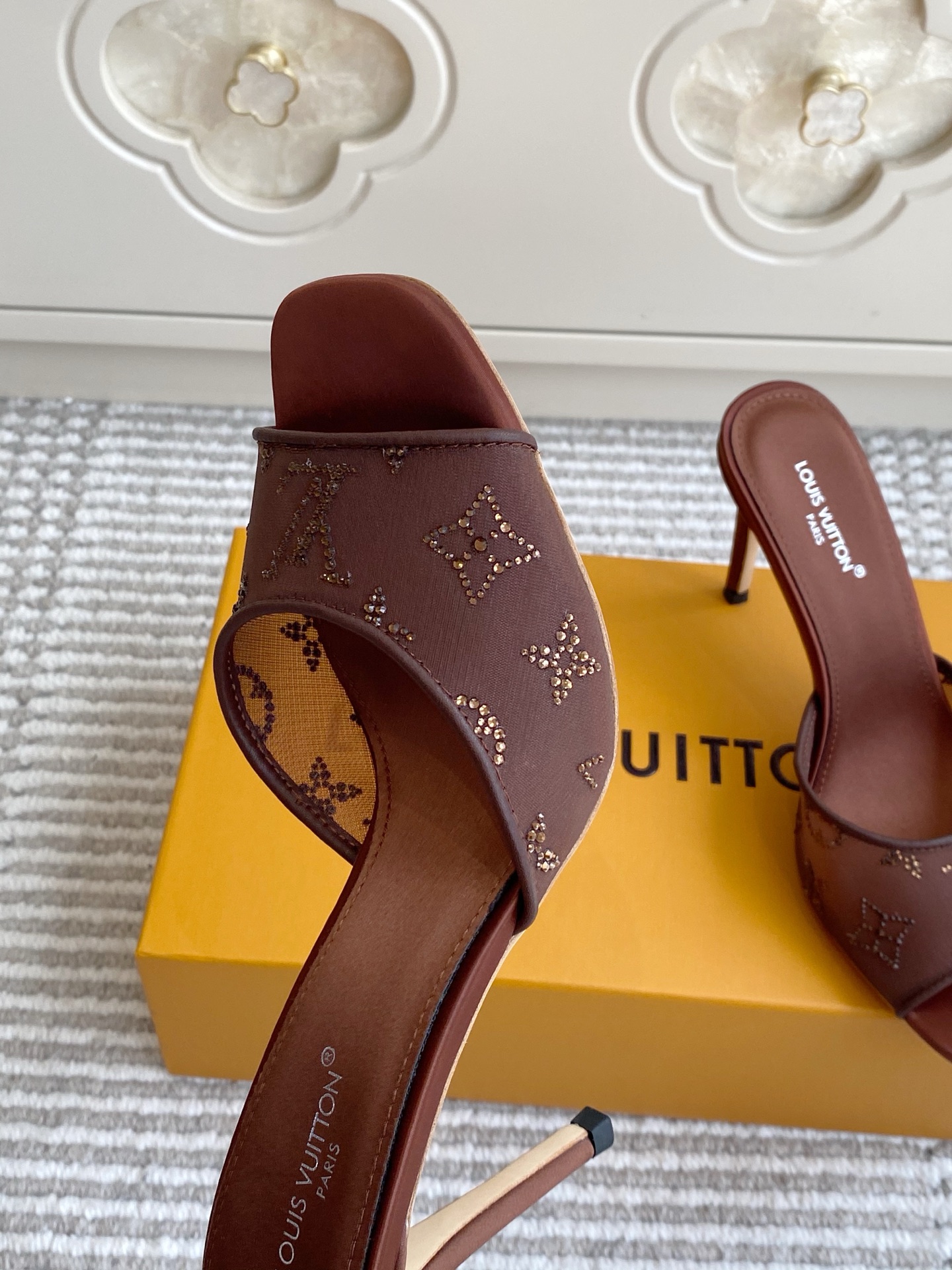 Louis Vuitton Mules
