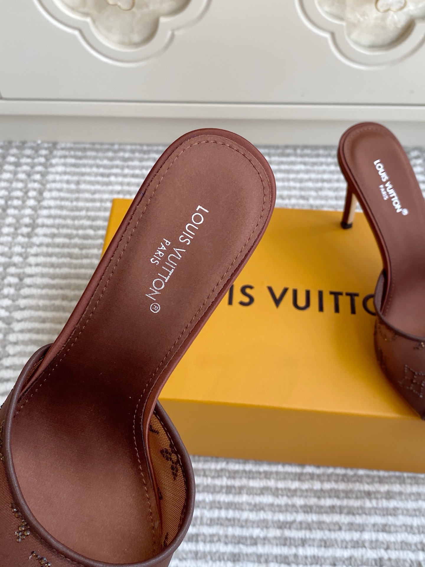 Louis Vuitton Mules