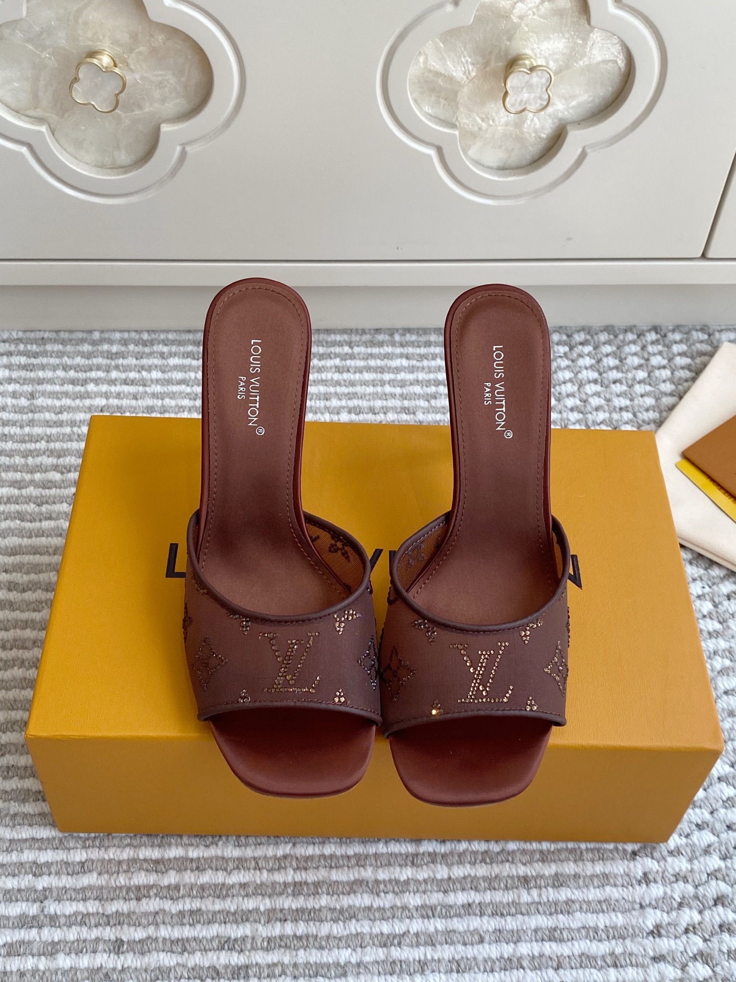 Louis Vuitton Mules