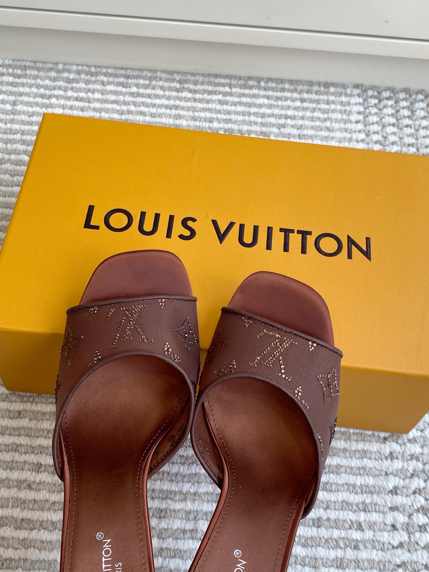 Louis Vuitton Mules