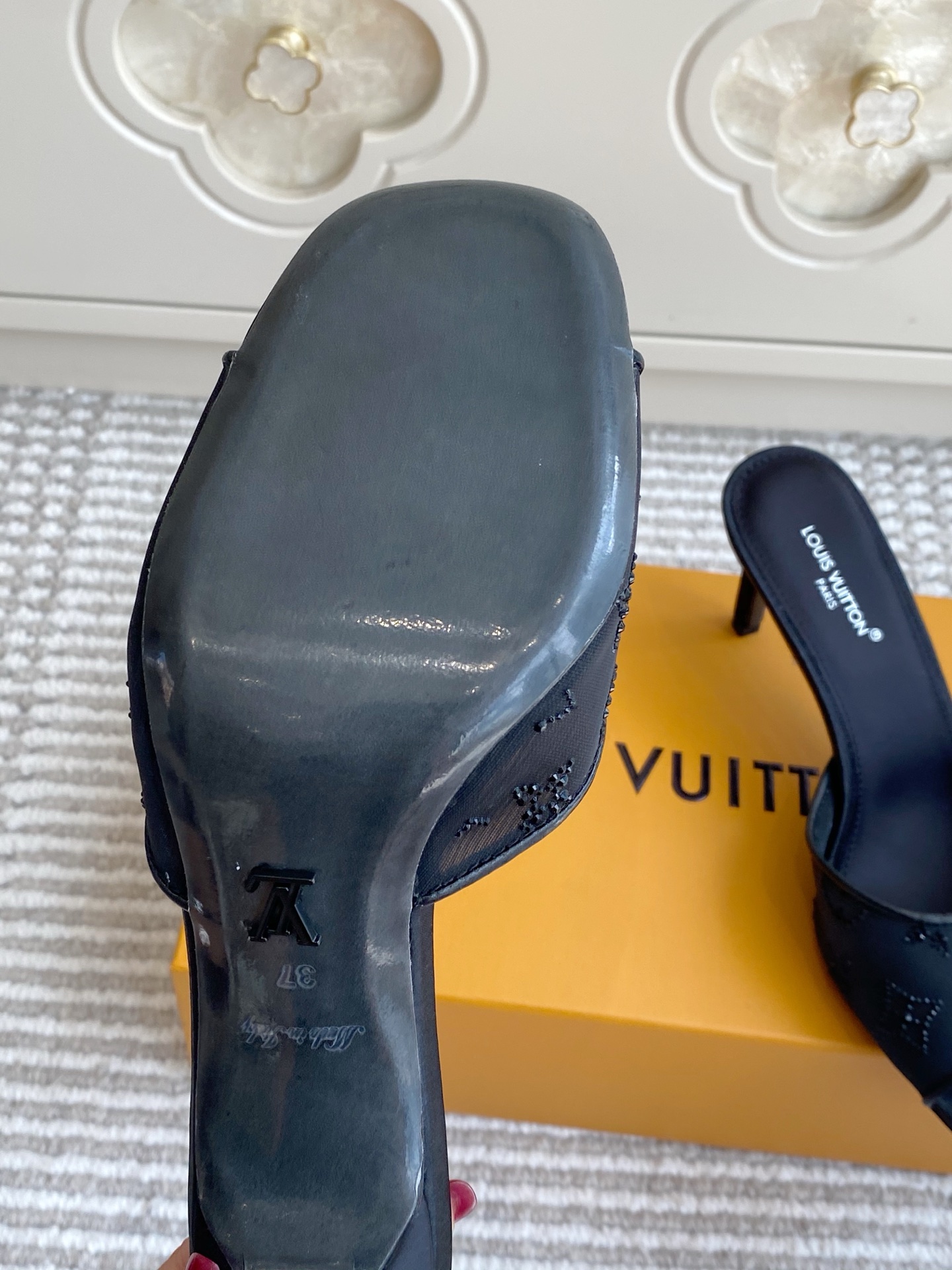 Louis Vuitton Mules