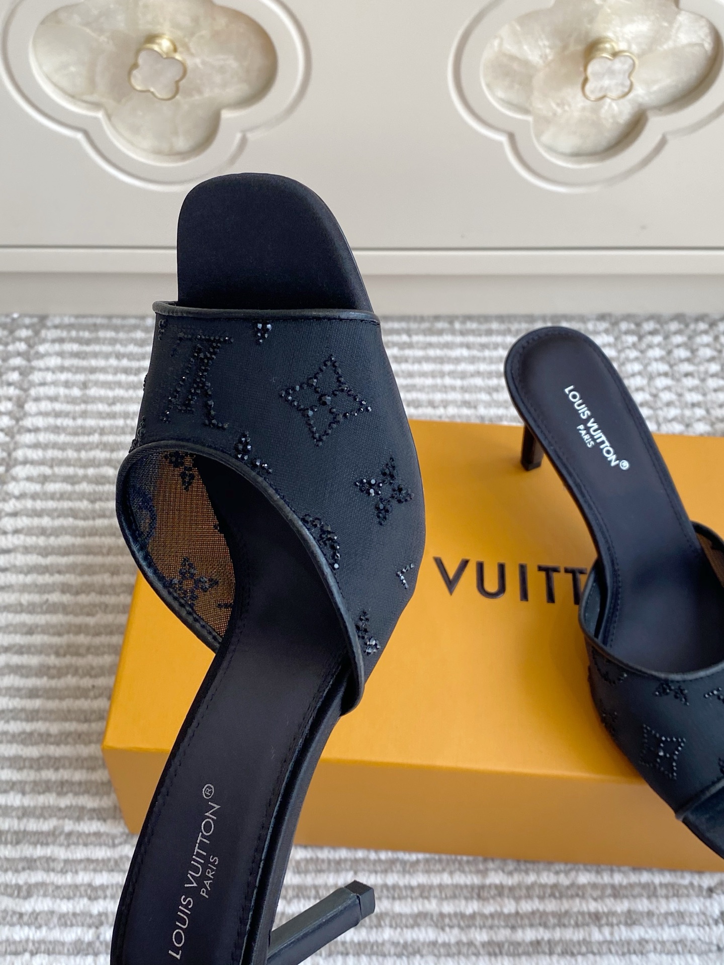 Louis Vuitton Mules