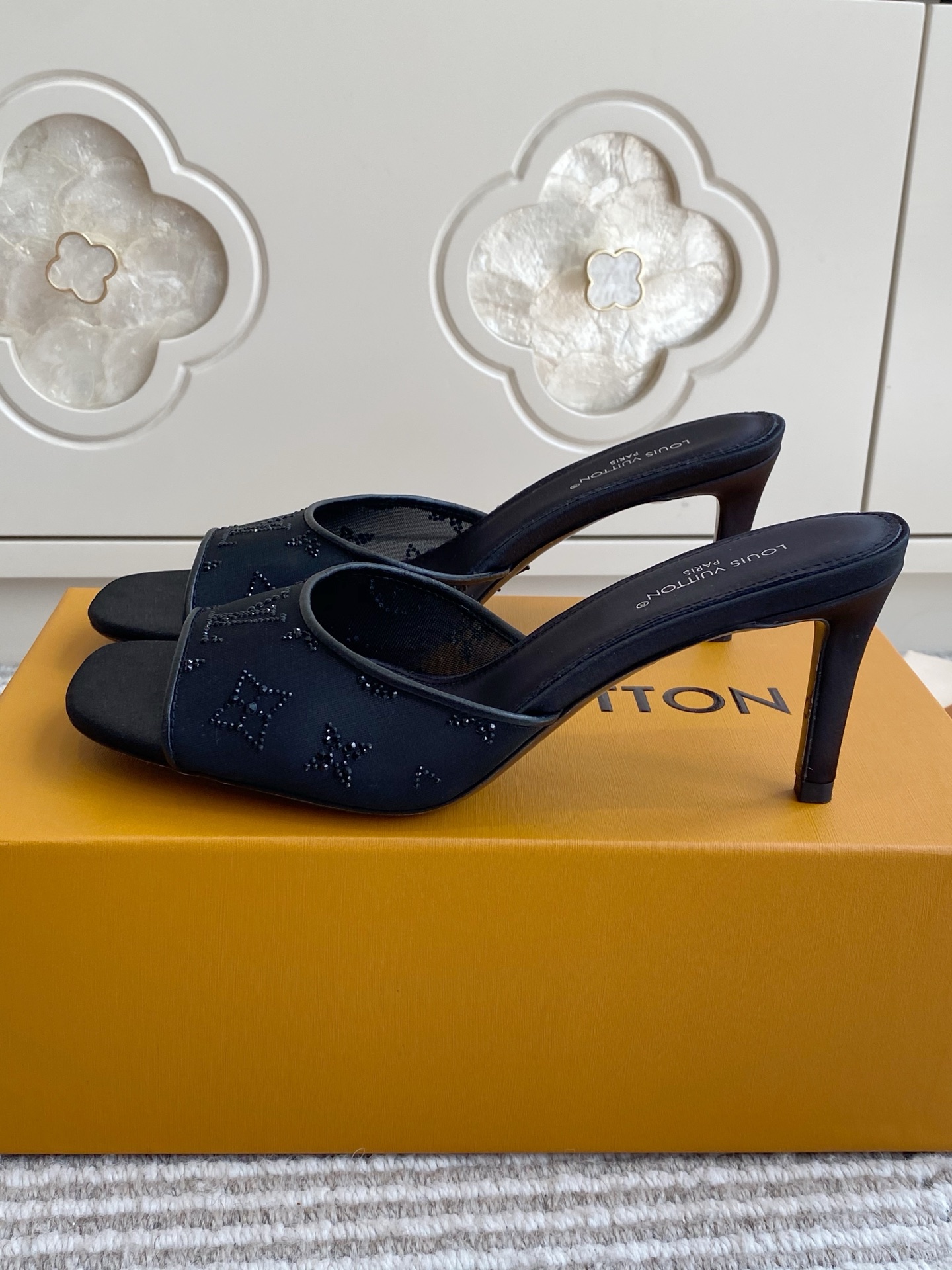 Louis Vuitton Mules