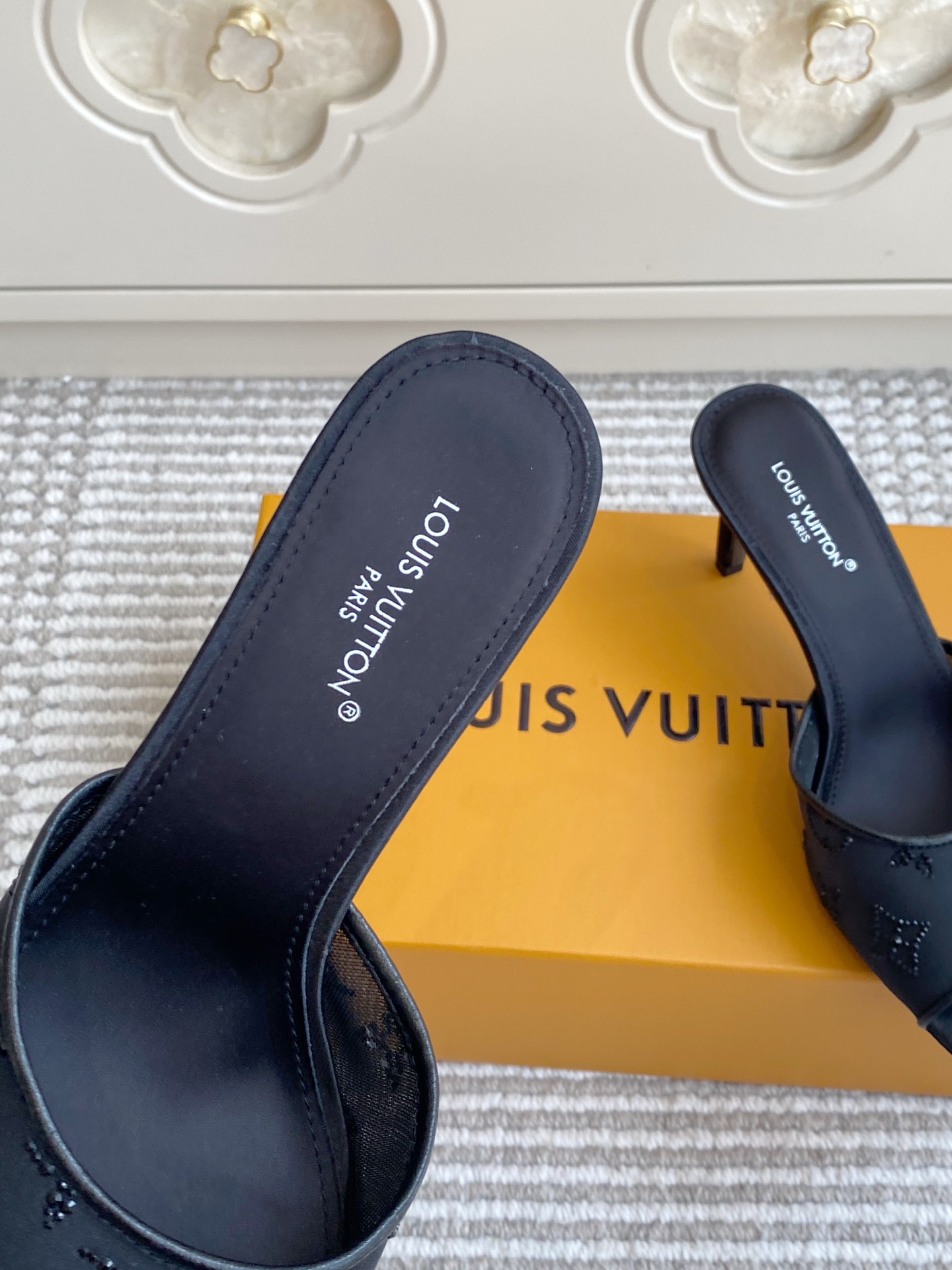 Louis Vuitton Mules