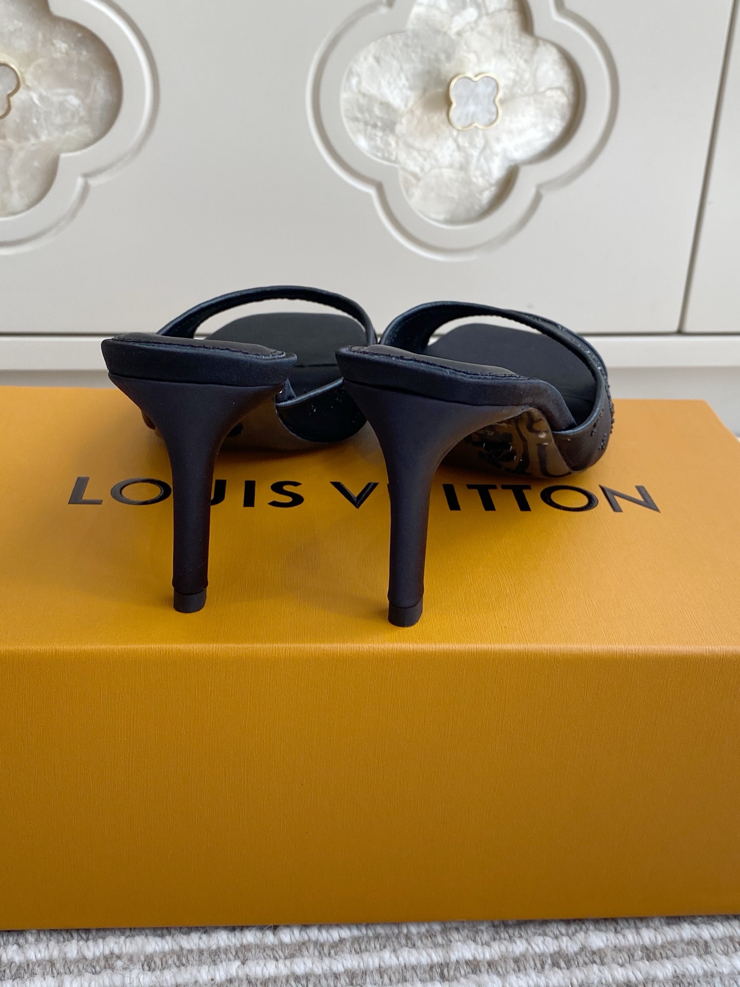Louis Vuitton Mules