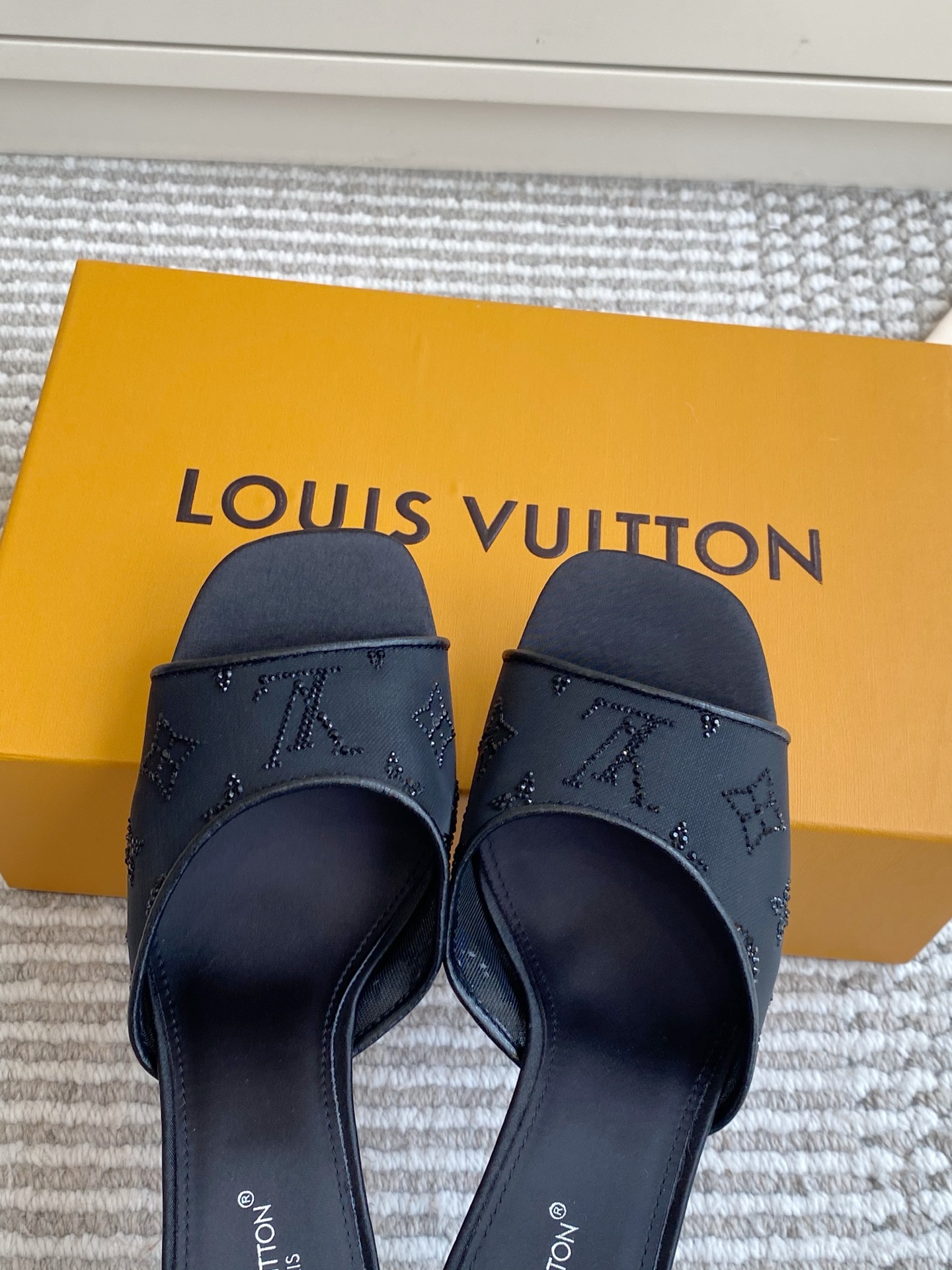 Louis Vuitton Mules
