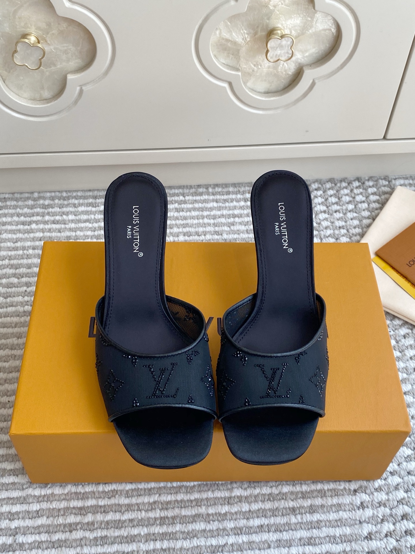 Louis Vuitton Mules