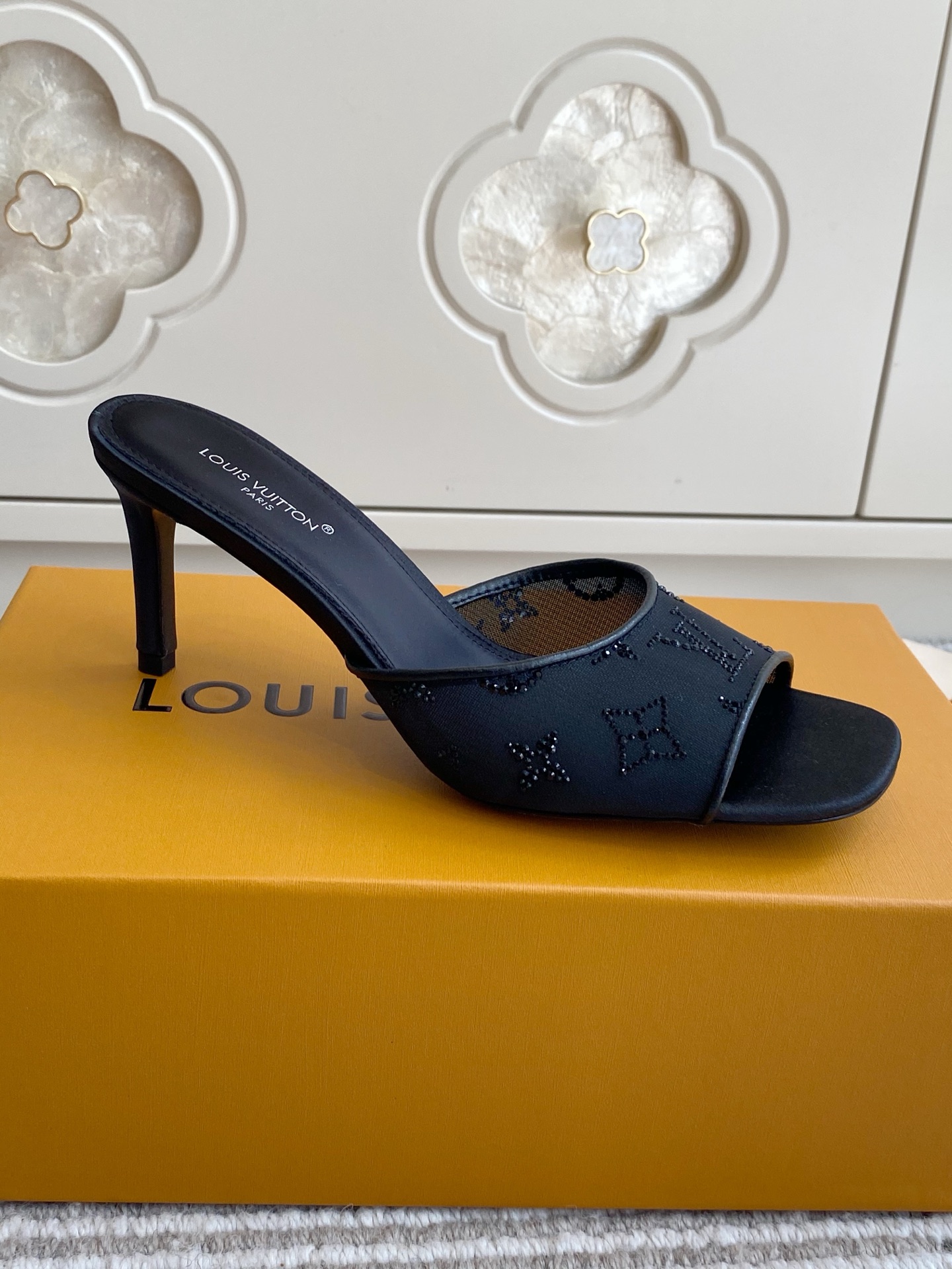 Louis Vuitton Mules
