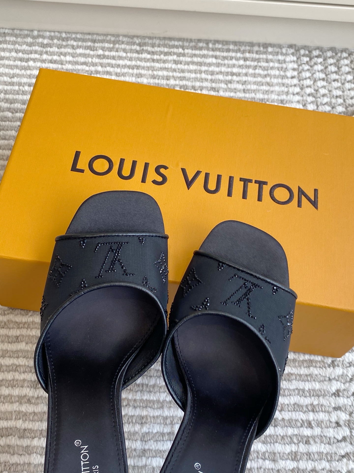 Louis Vuitton Mules