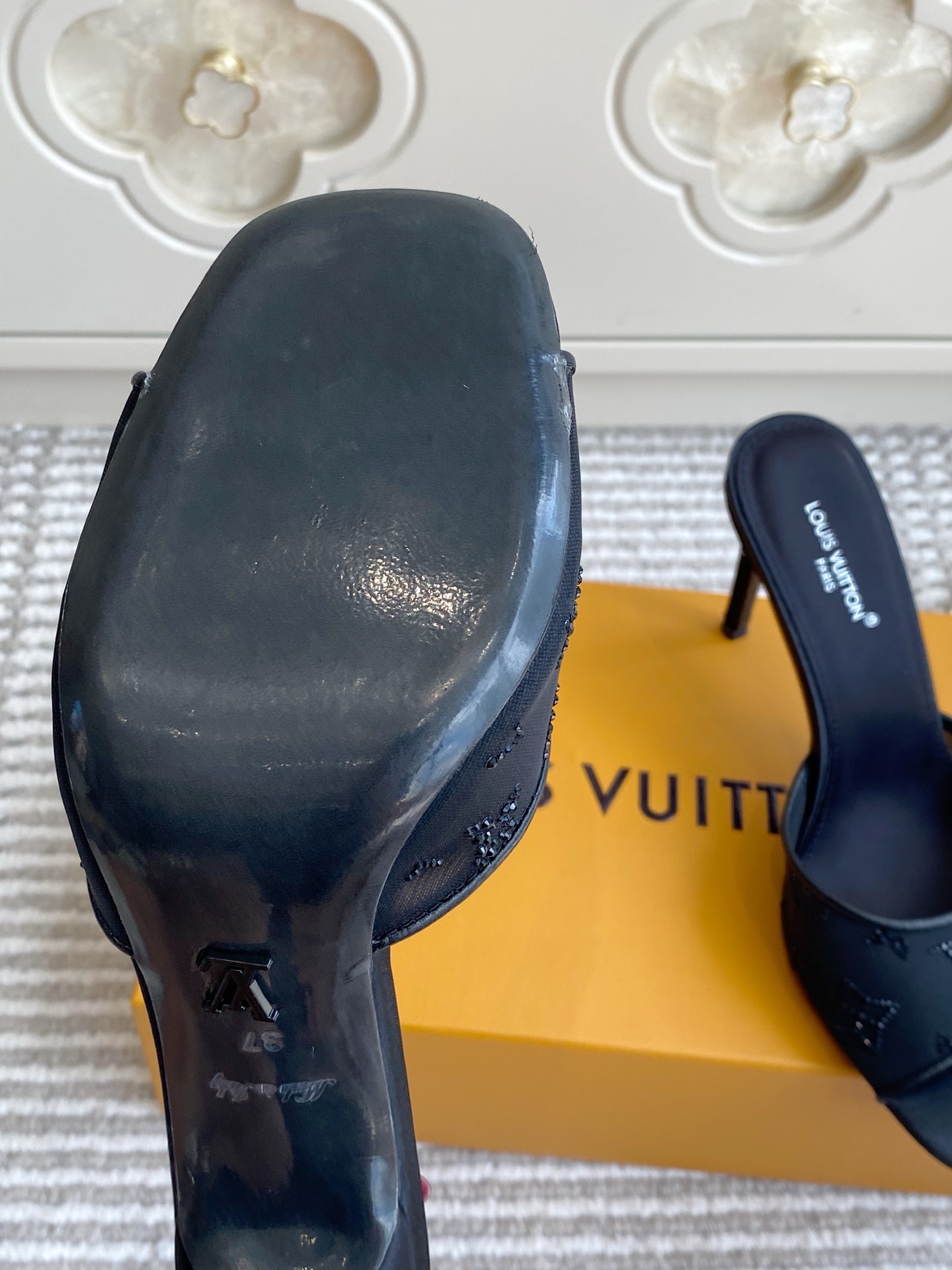 Louis Vuitton Mules