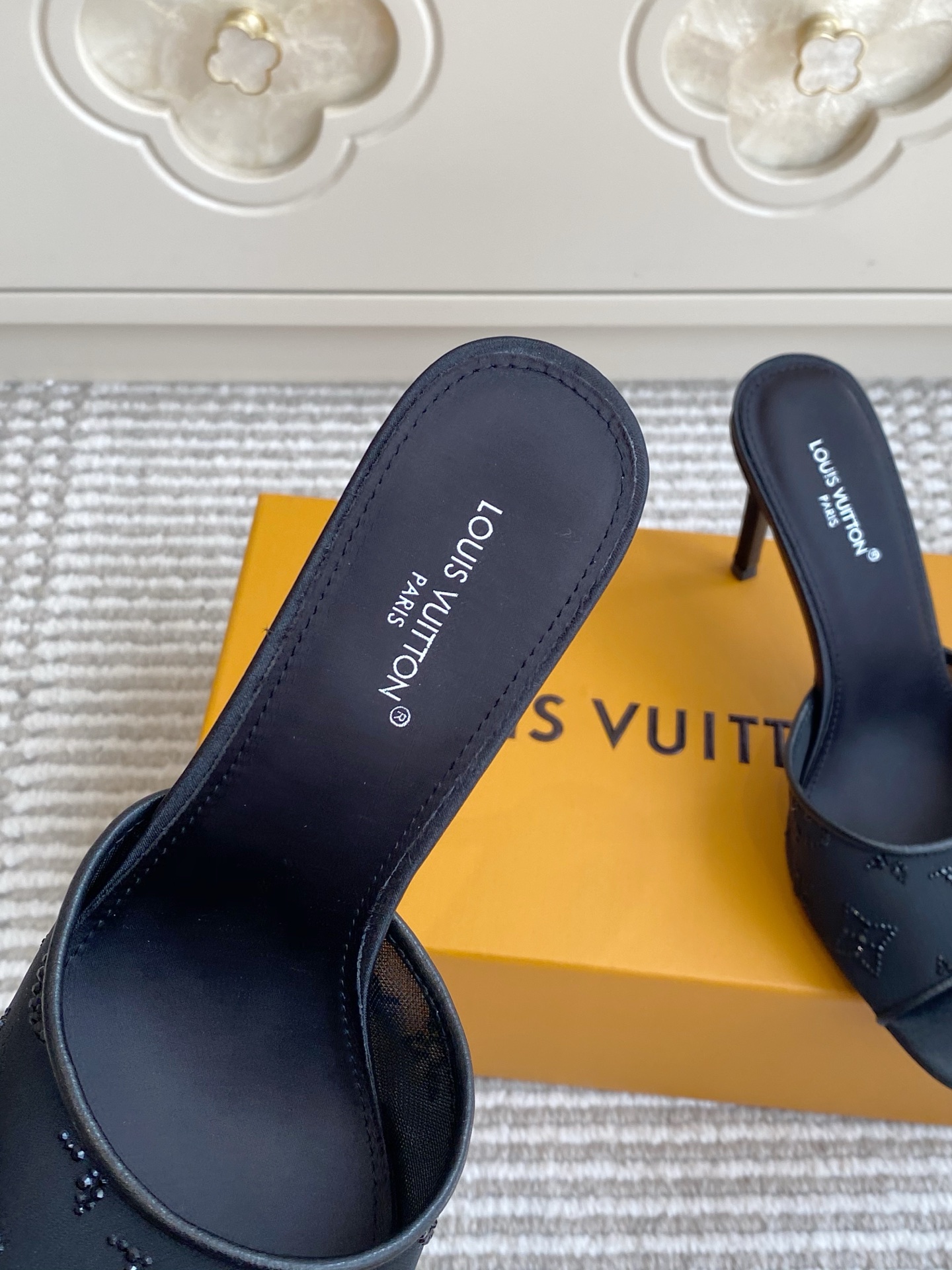 Louis Vuitton Mules