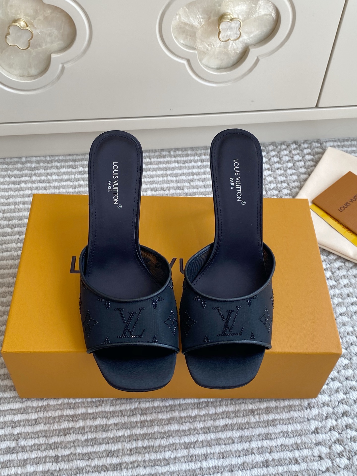 Louis Vuitton Mules
