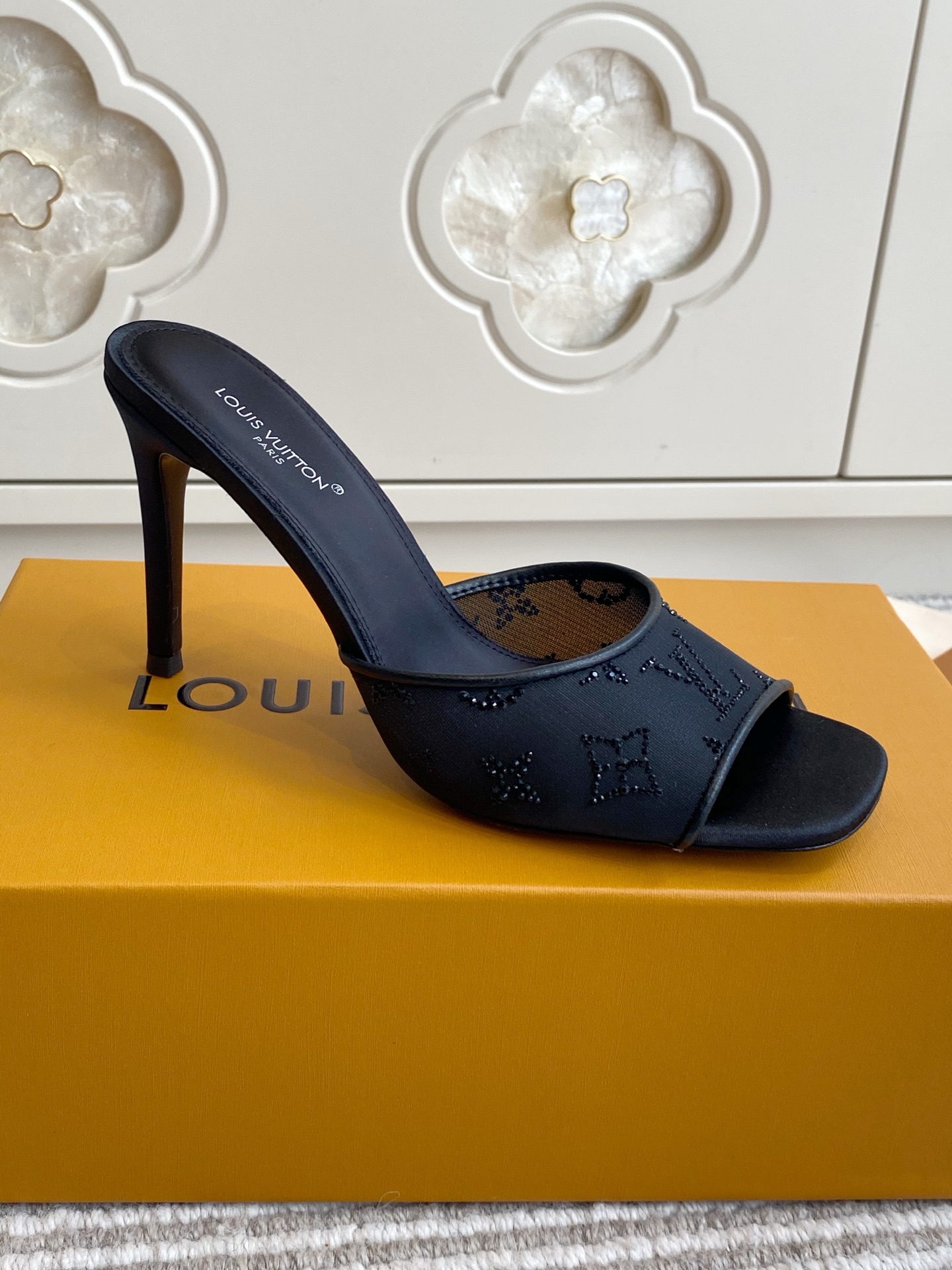 Louis Vuitton Mules
