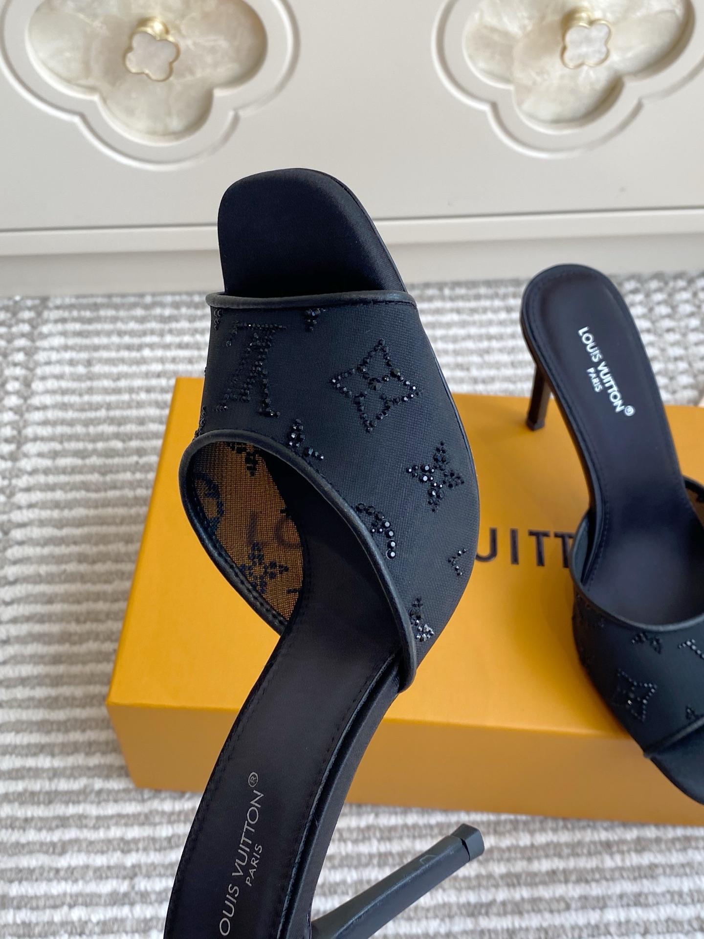 Louis Vuitton Mules