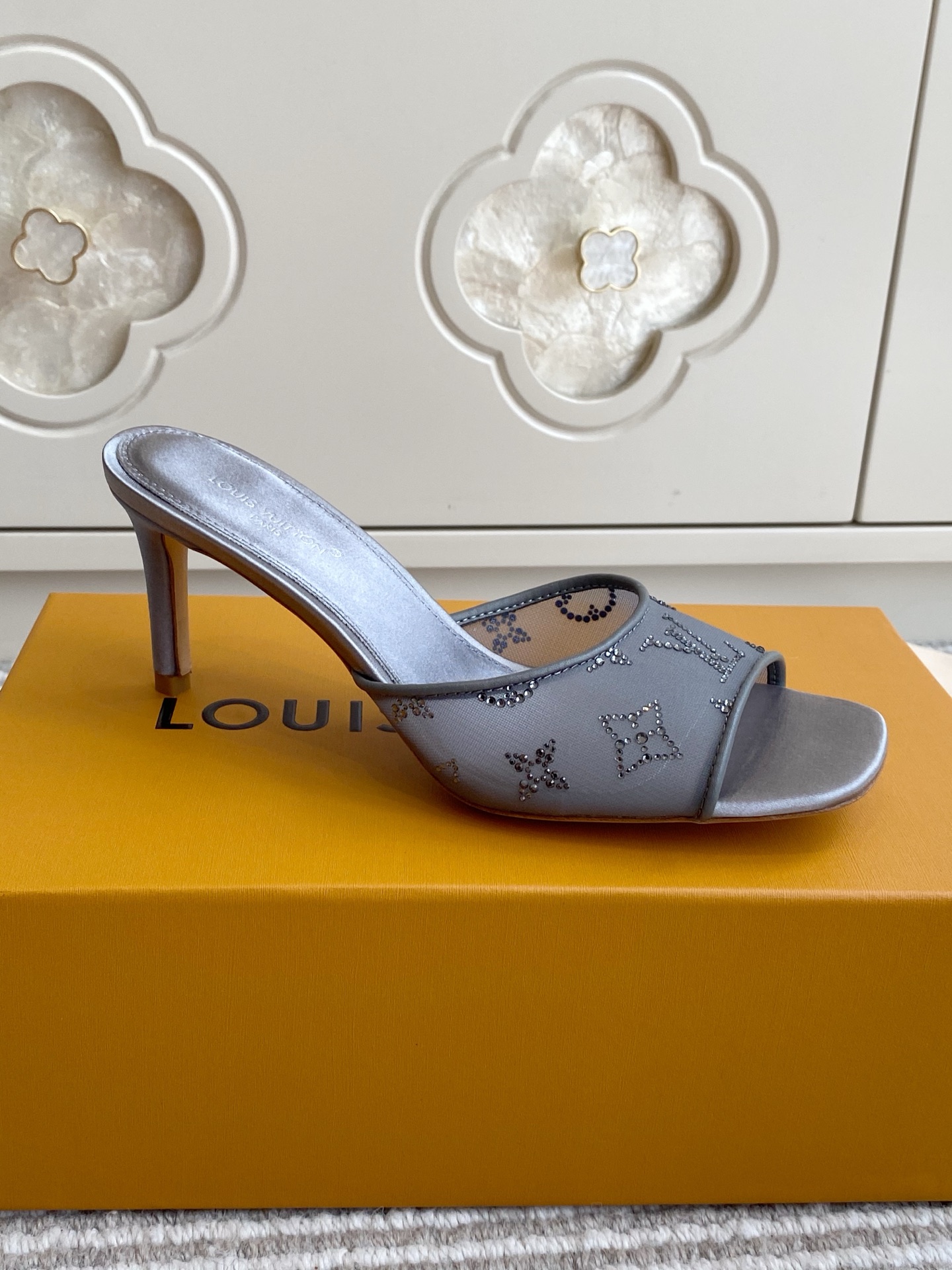 Louis Vuitton Mules