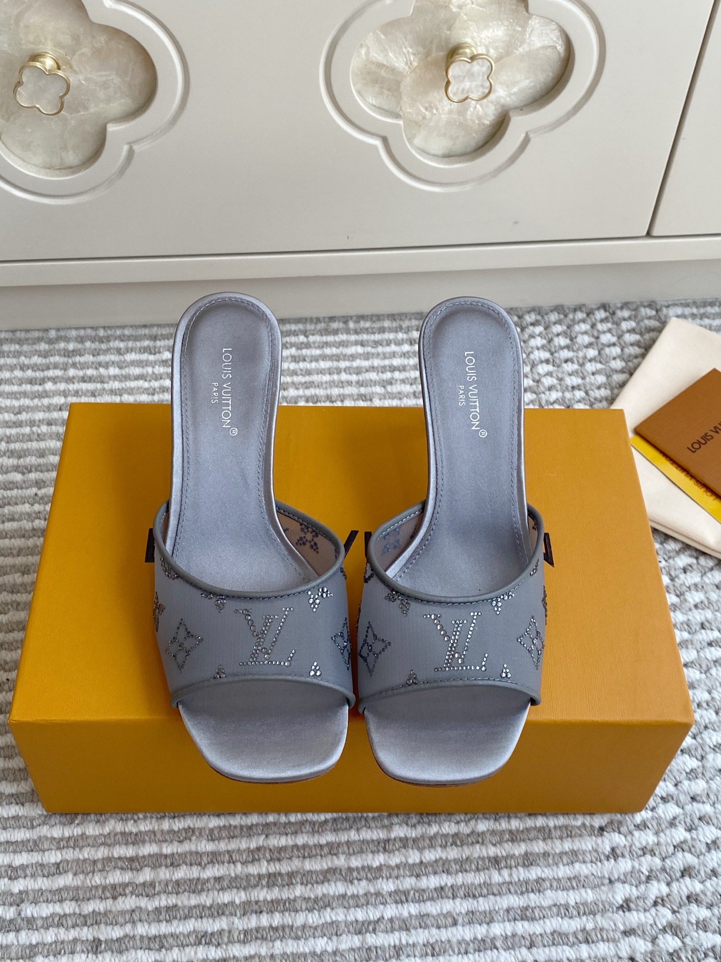 Louis Vuitton Mules