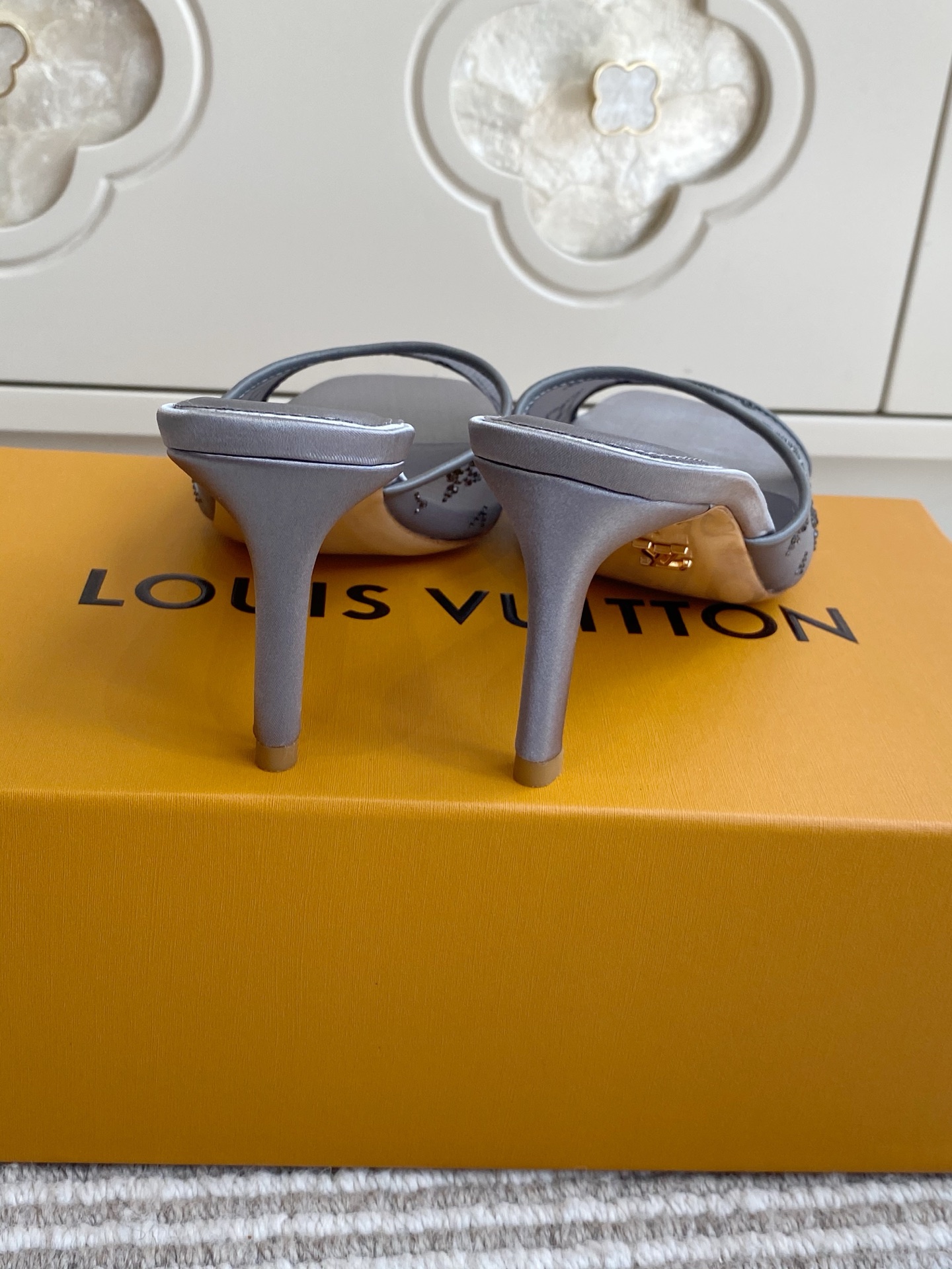 Louis Vuitton Mules