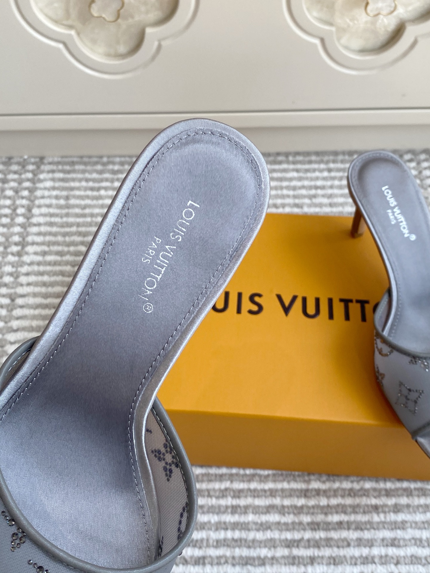 Louis Vuitton Mules