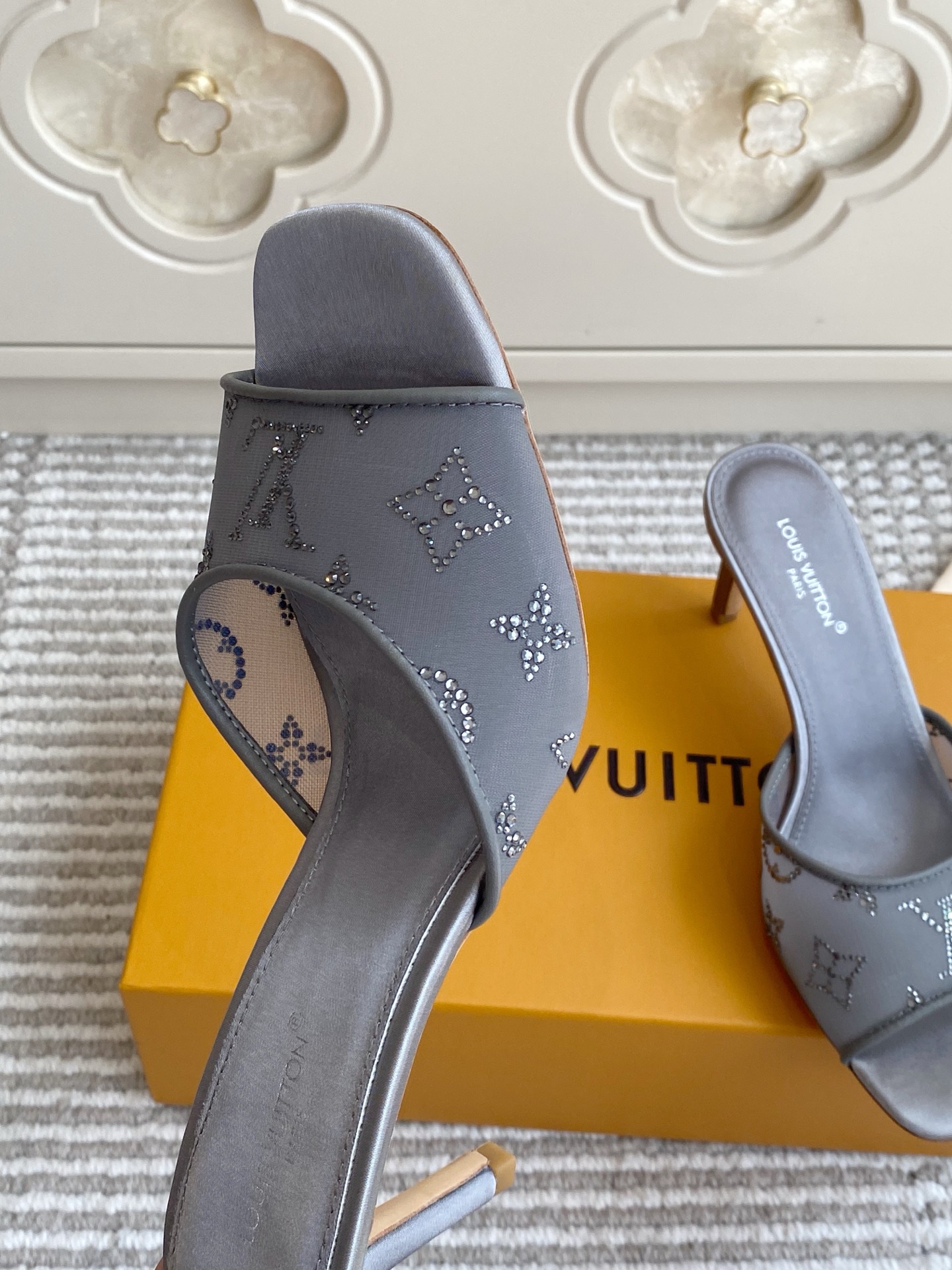 Louis Vuitton Mules