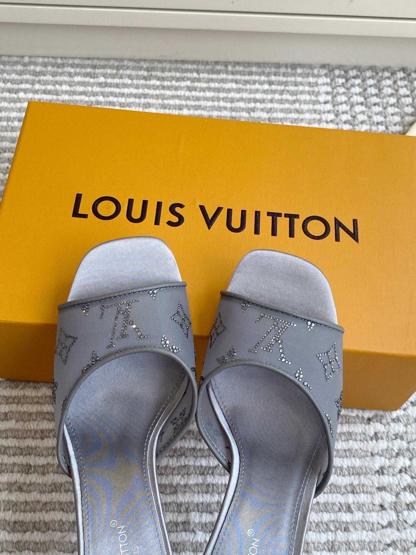 Louis Vuitton Mules