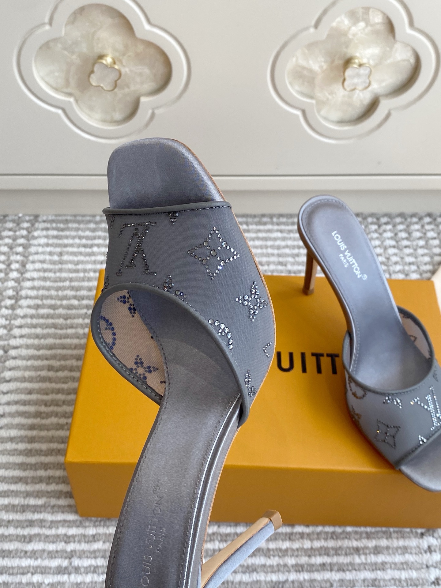 Louis Vuitton Mules