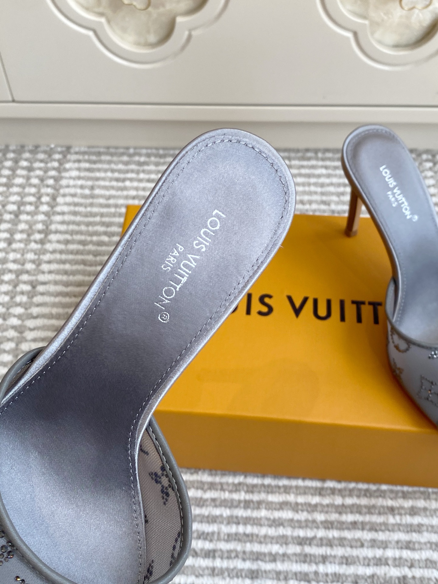 Louis Vuitton Mules