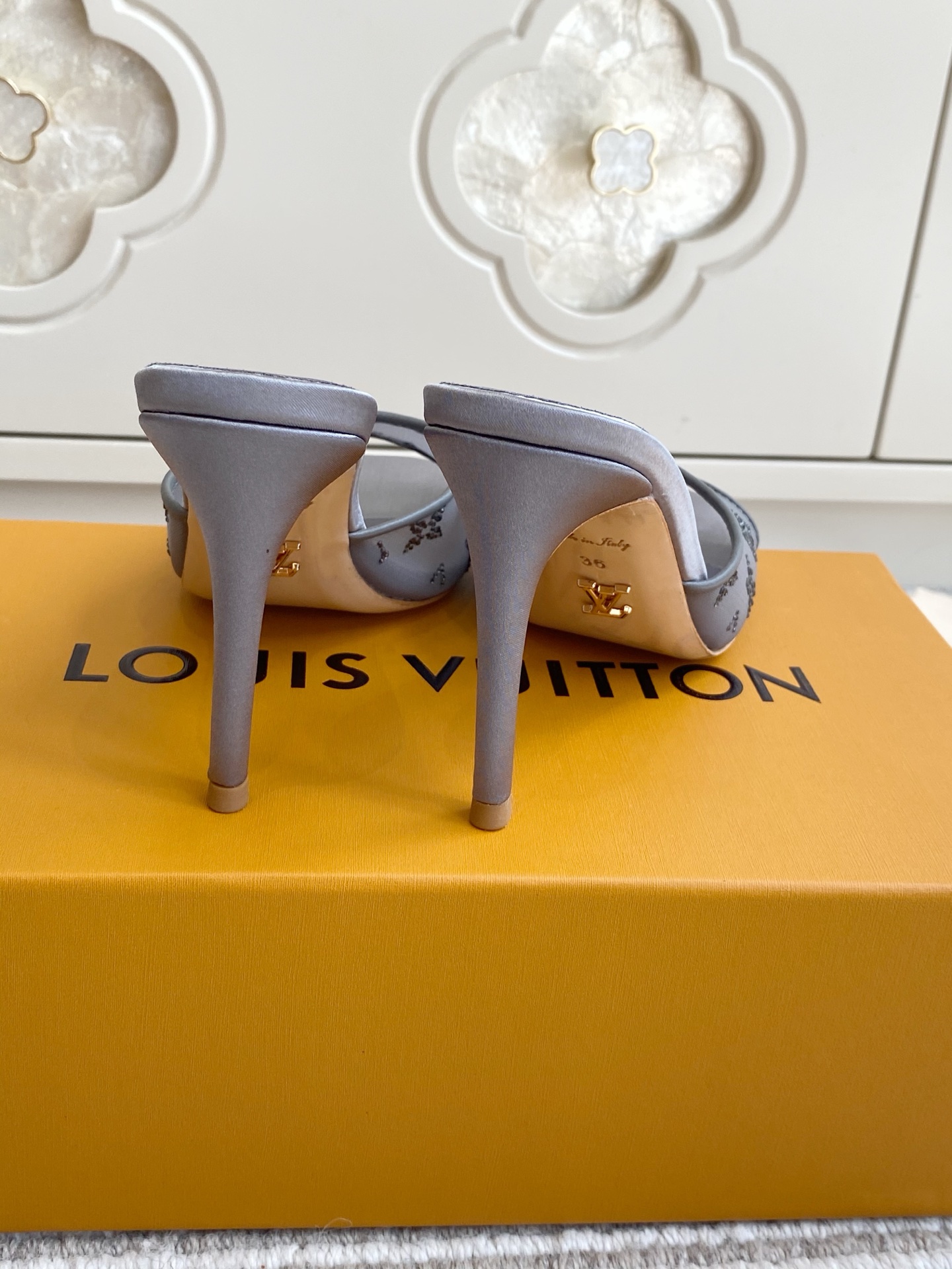 Louis Vuitton Mules