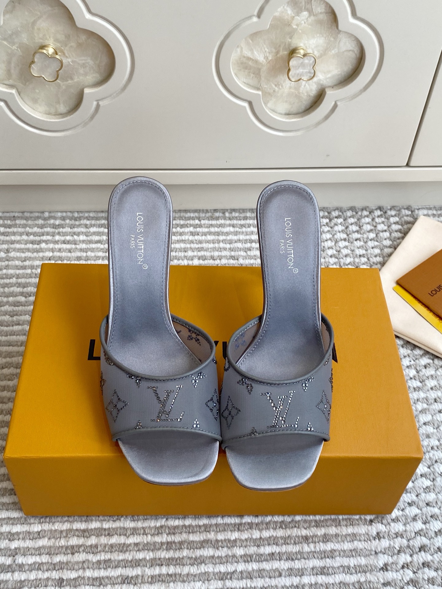 Louis Vuitton Mules