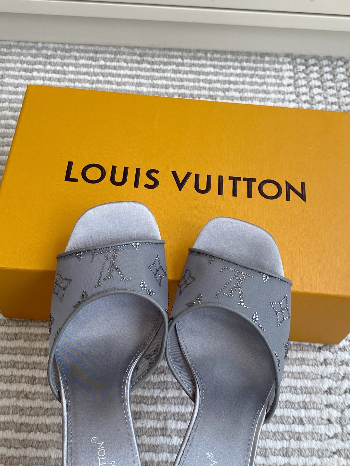 Louis Vuitton Mules
