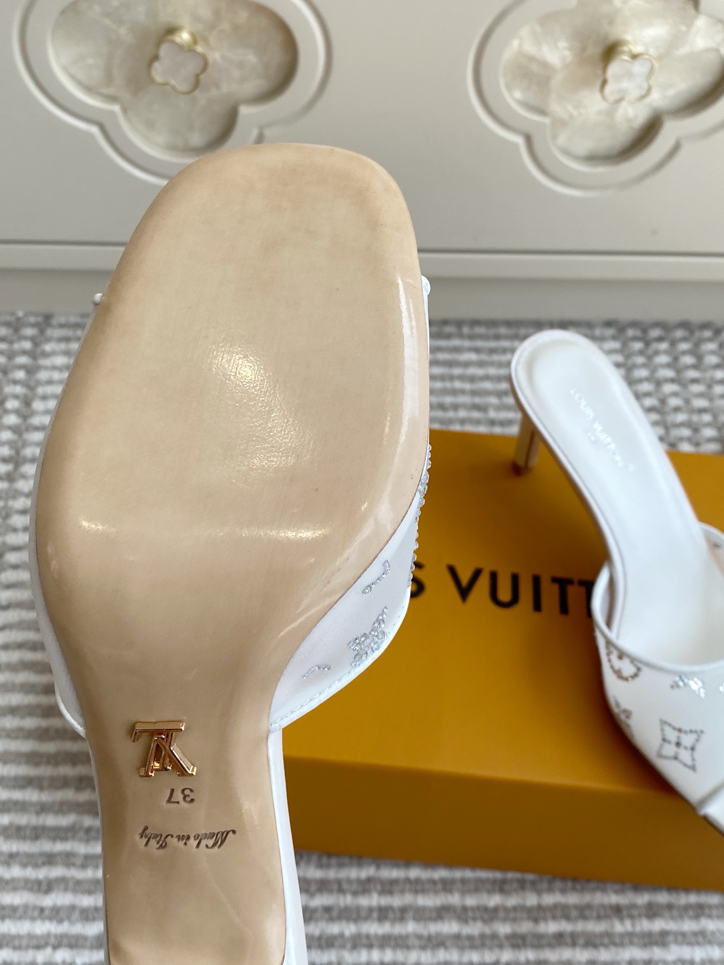 Louis Vuitton Mules
