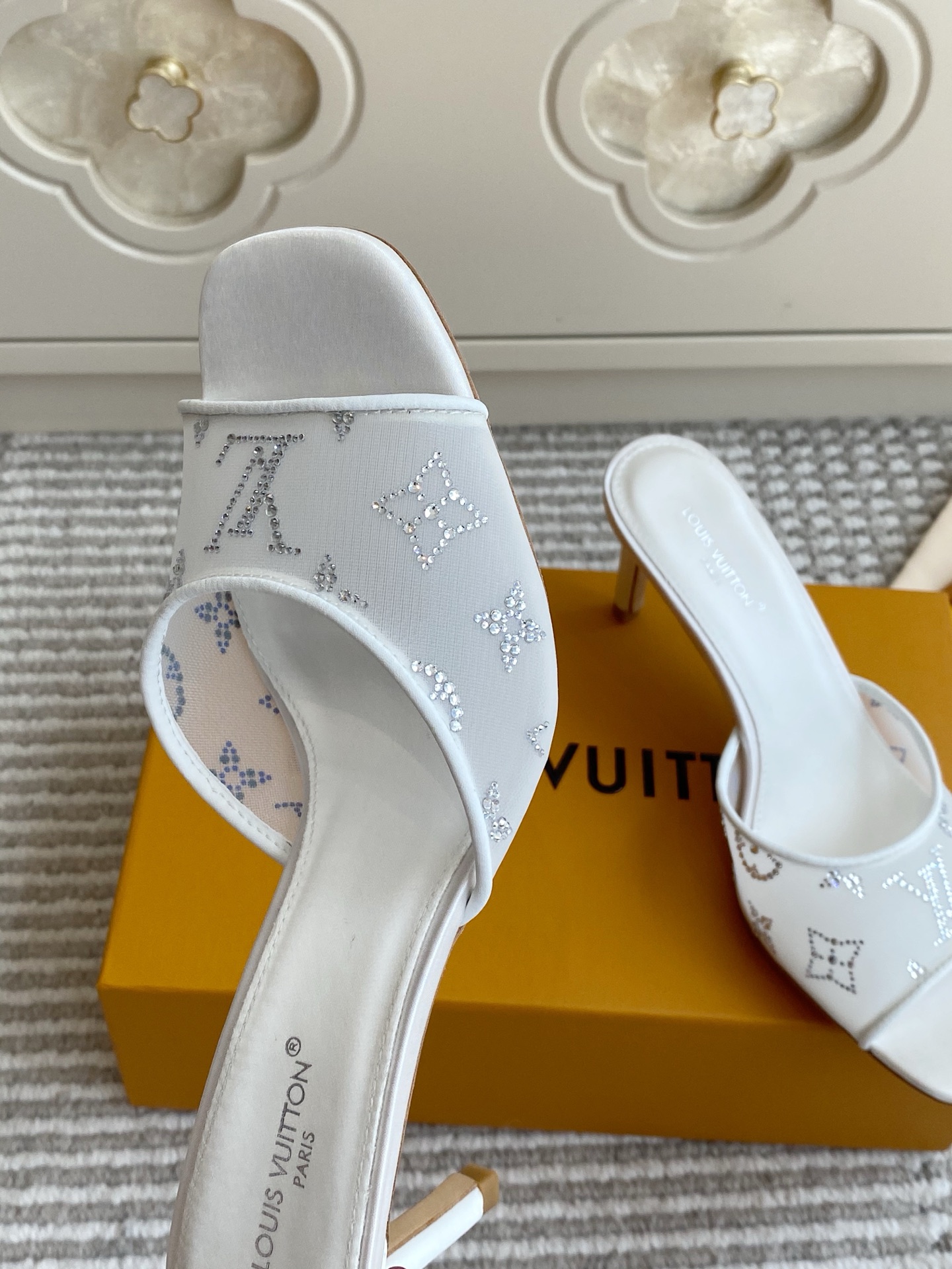 Louis Vuitton Mules