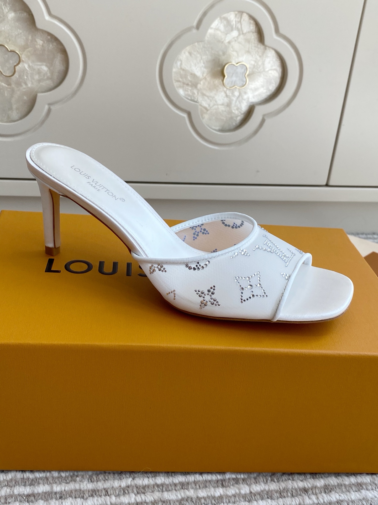 Louis Vuitton Mules