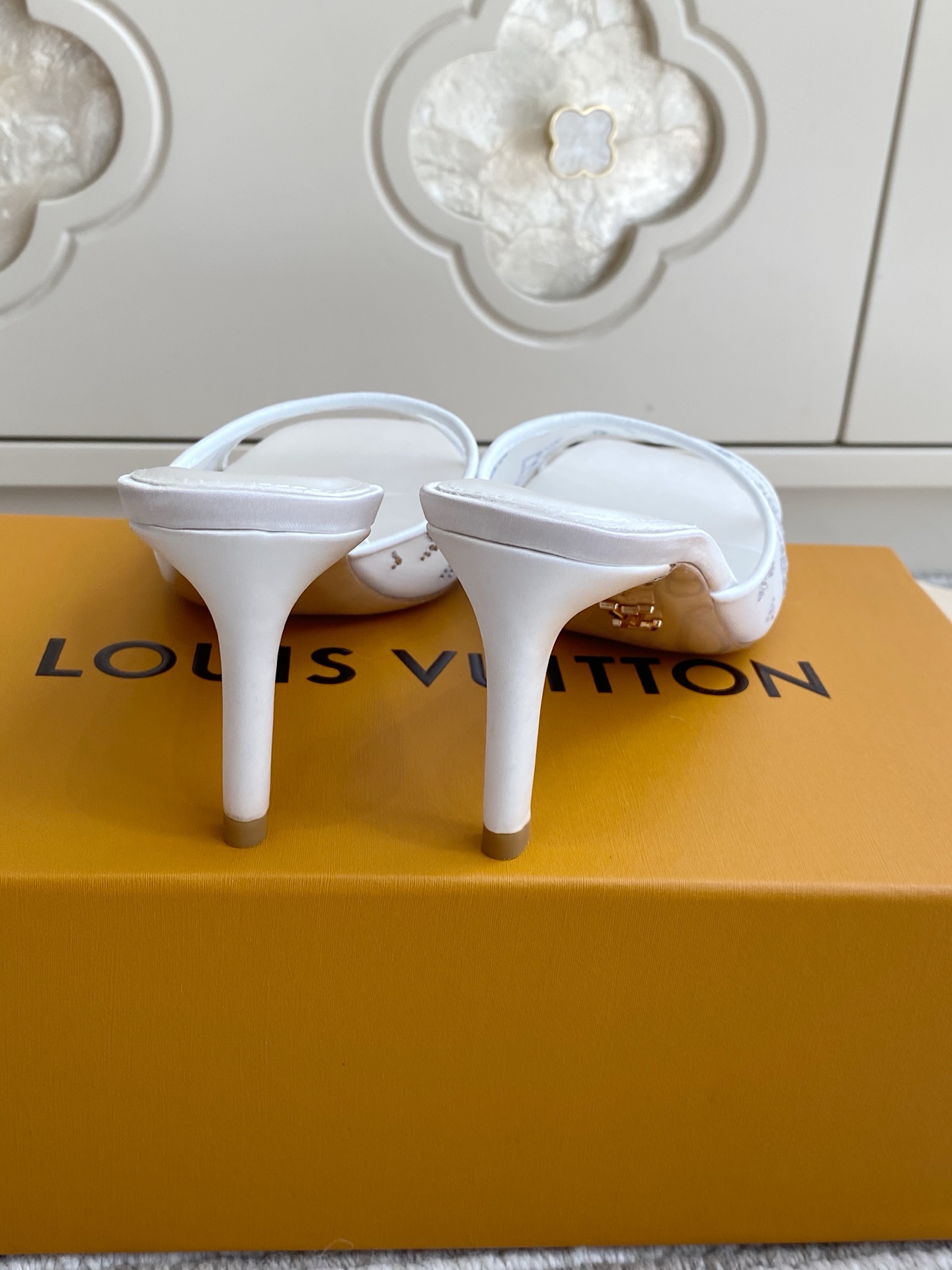 Louis Vuitton Mules