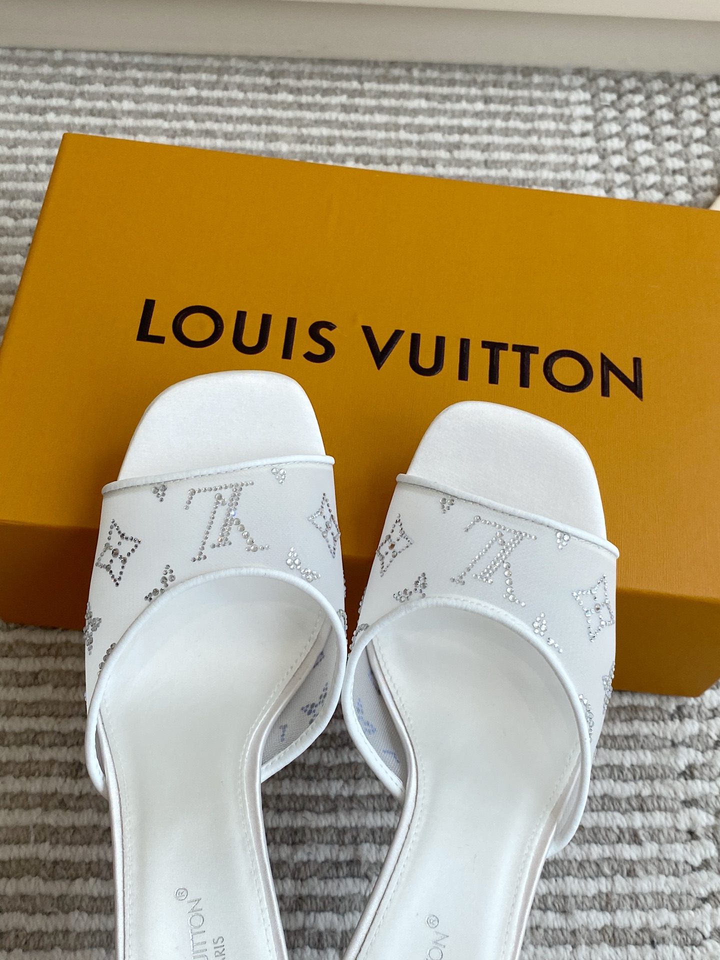 Louis Vuitton Mules