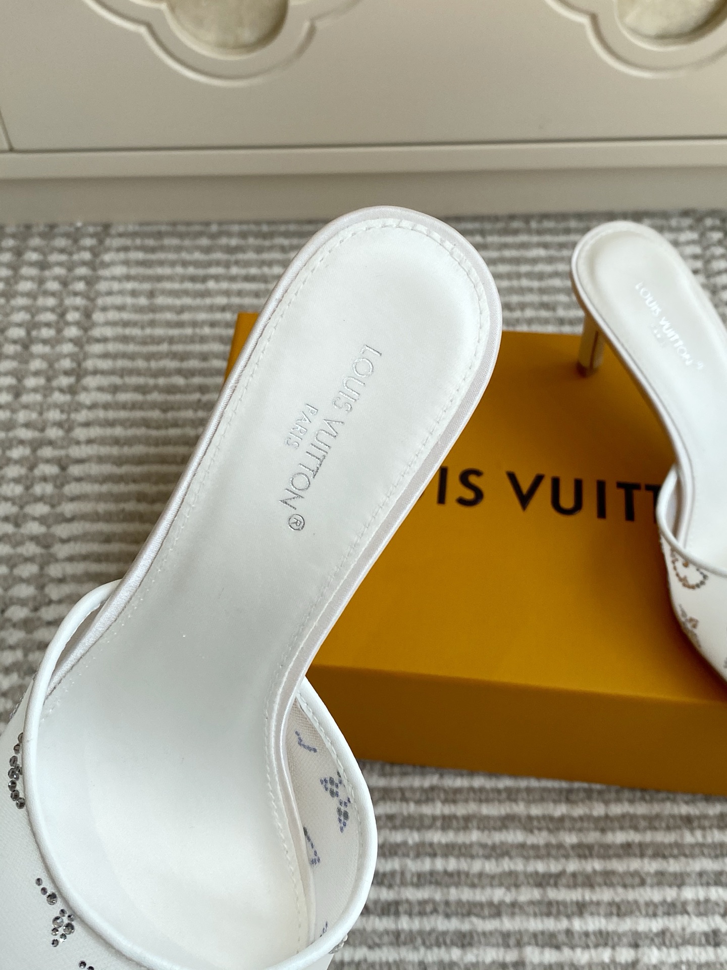 Louis Vuitton Mules