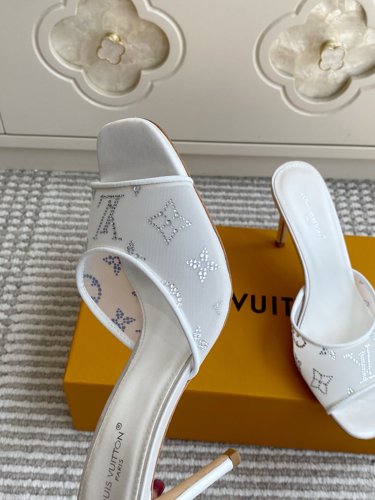 Louis Vuitton Mules