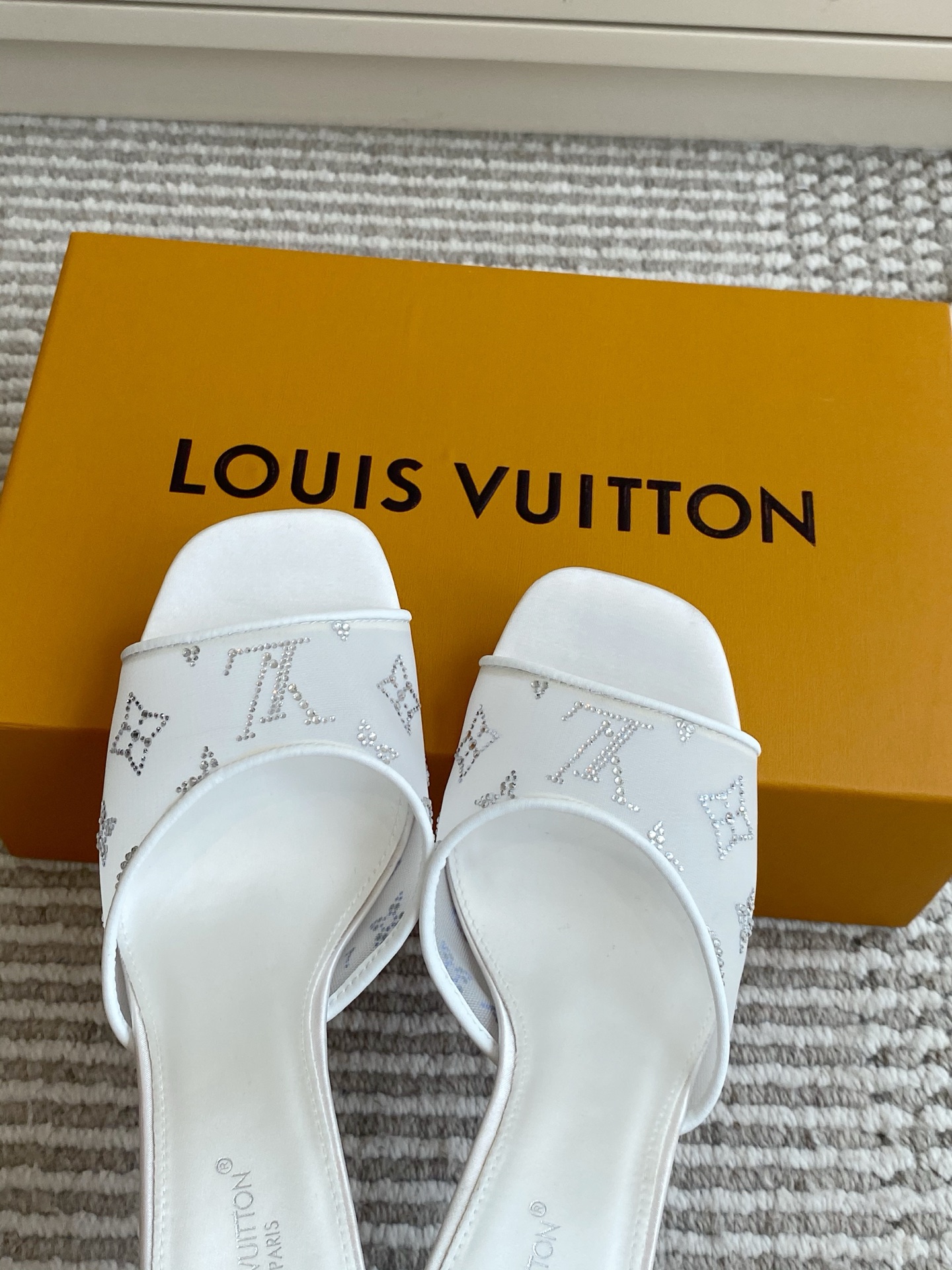 Louis Vuitton Mules