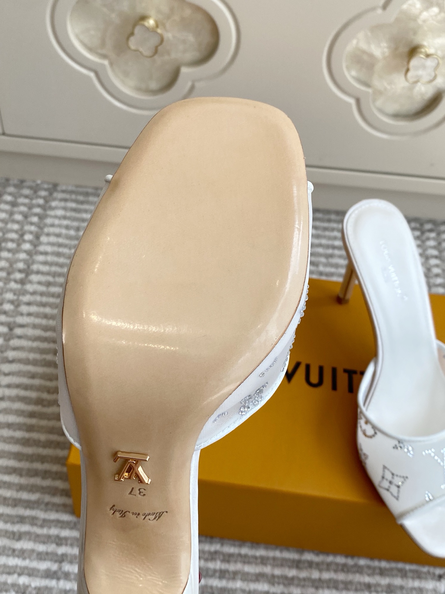 Louis Vuitton Mules